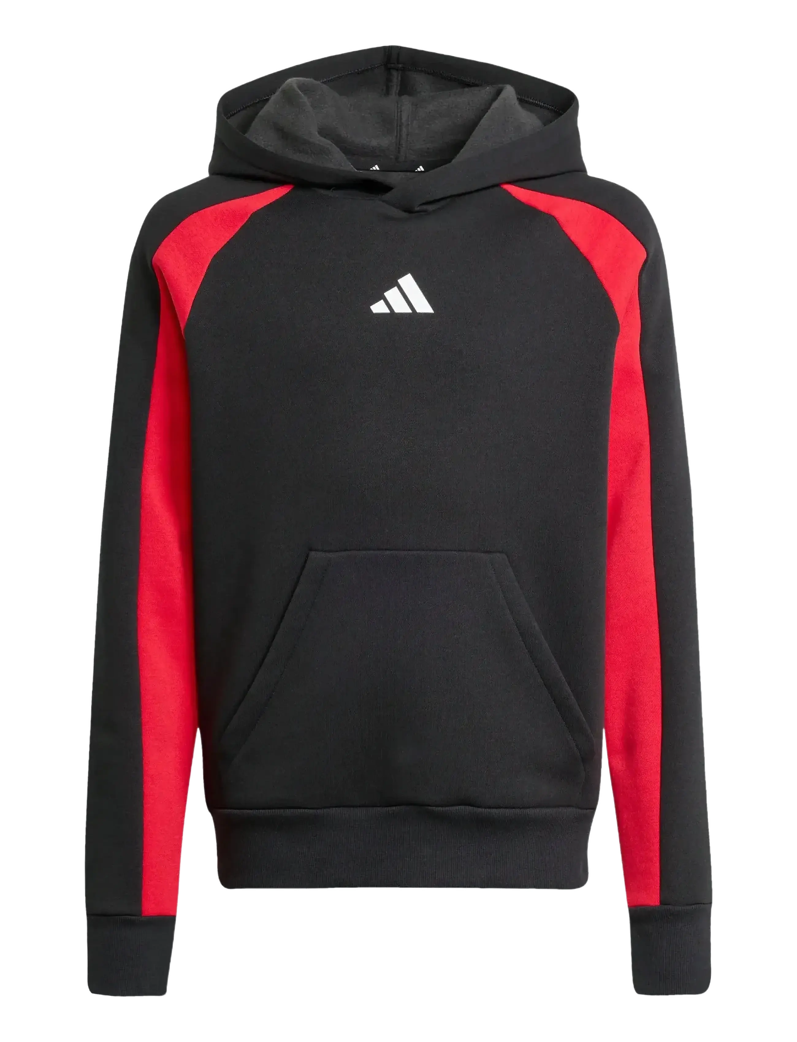 adidas Sportswear J  CB FL HD - App deal - BLACK/PURRUB/WHITE / black