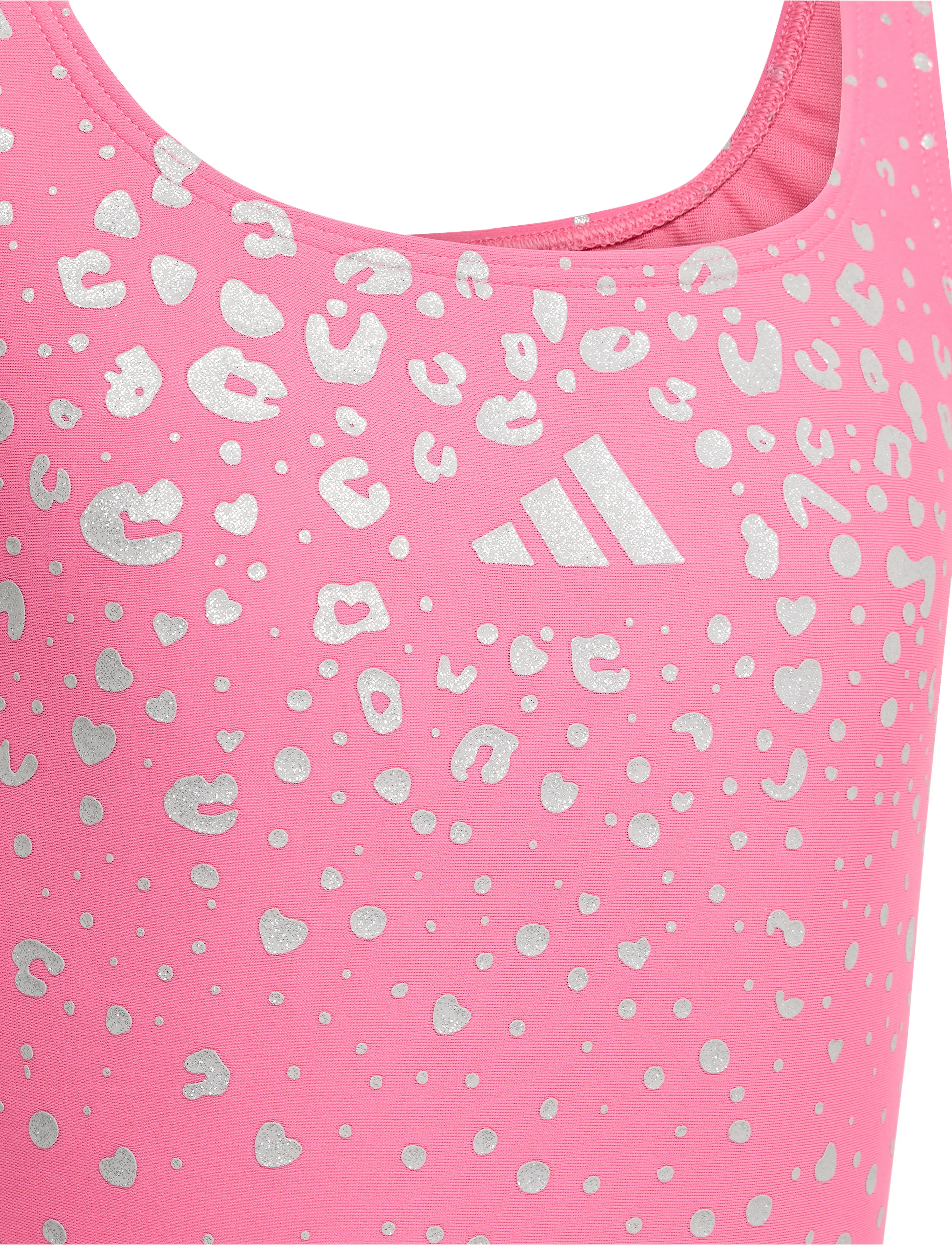 adidas Sportswear - GLAM ST - sundföt - pnkfus - 2