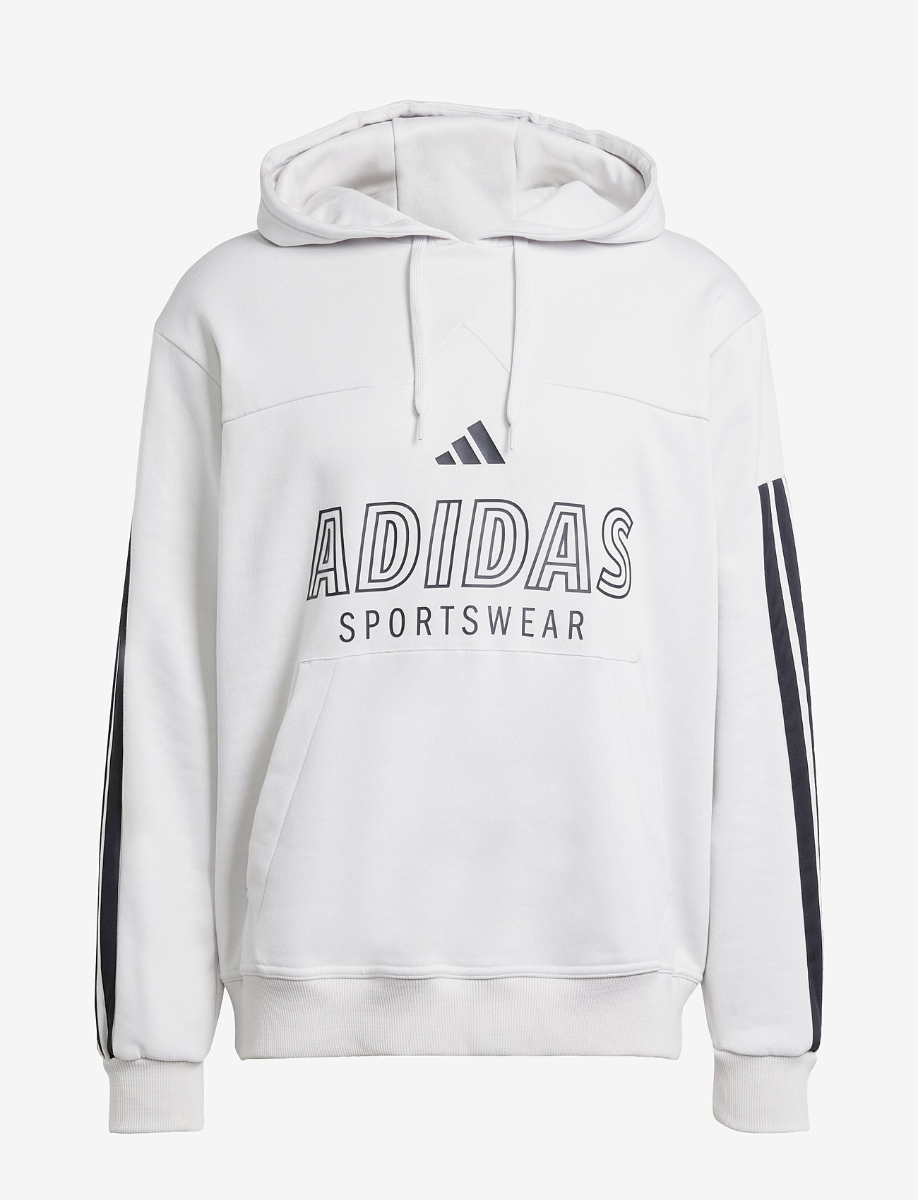 adidas Sportswear - M TIRO FL HDY - hættetrøjer - greone/black - 1