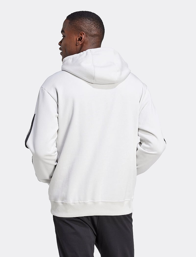 adidas Sportswear - M TIRO FL HDY - hættetrøjer - greone/black - 3