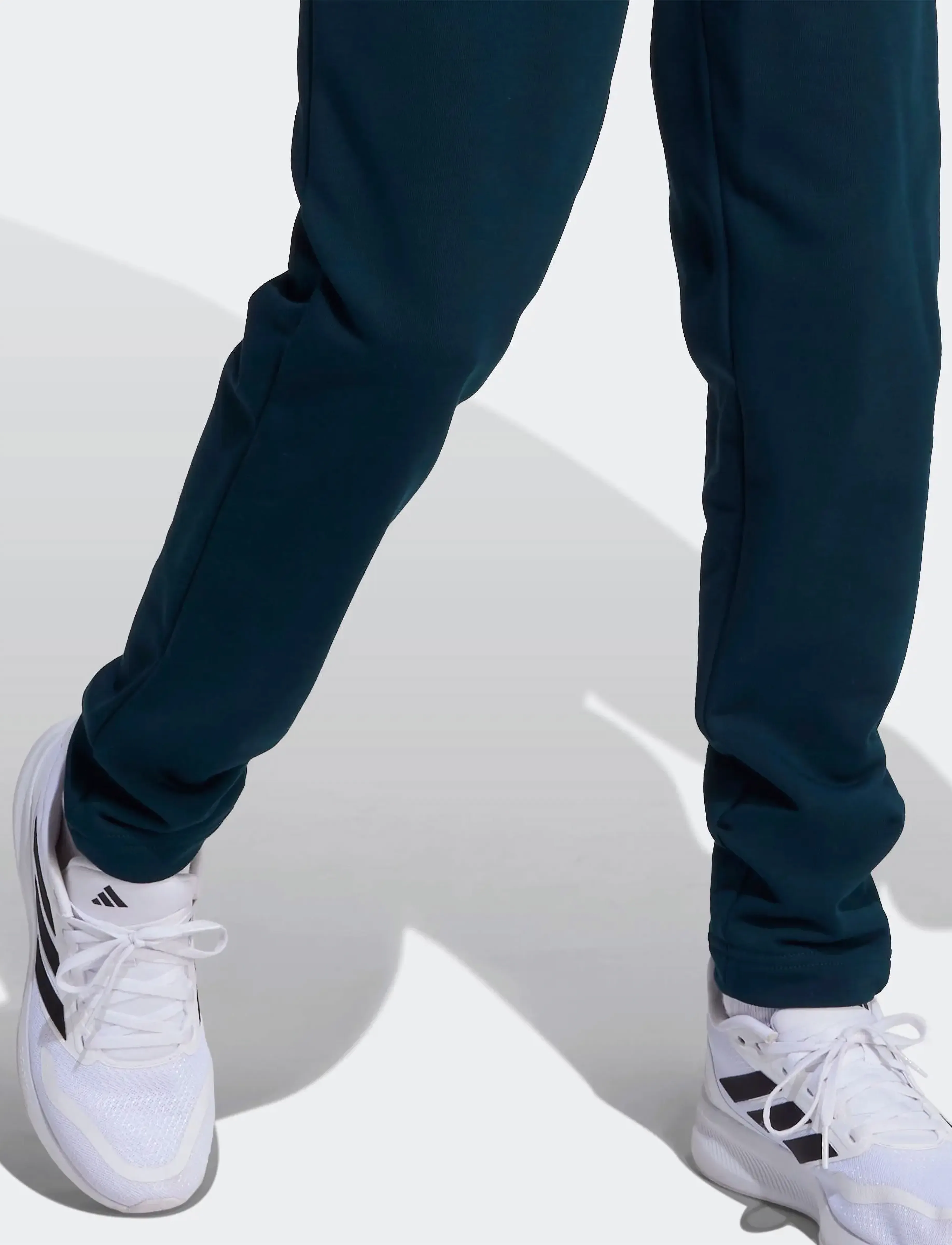 adidas Sportswear - J 3S FT TS 220 - joggingsæt & matchende sæt - purtea/white - 5