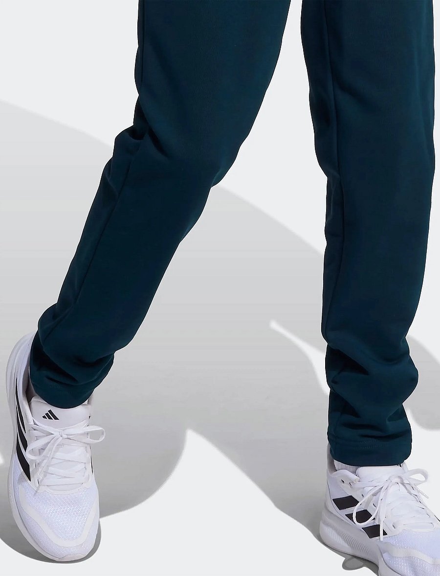 adidas Sportswear - J 3S FT TS 220 - joggingsæt & matchende sæt - purtea/white - 5