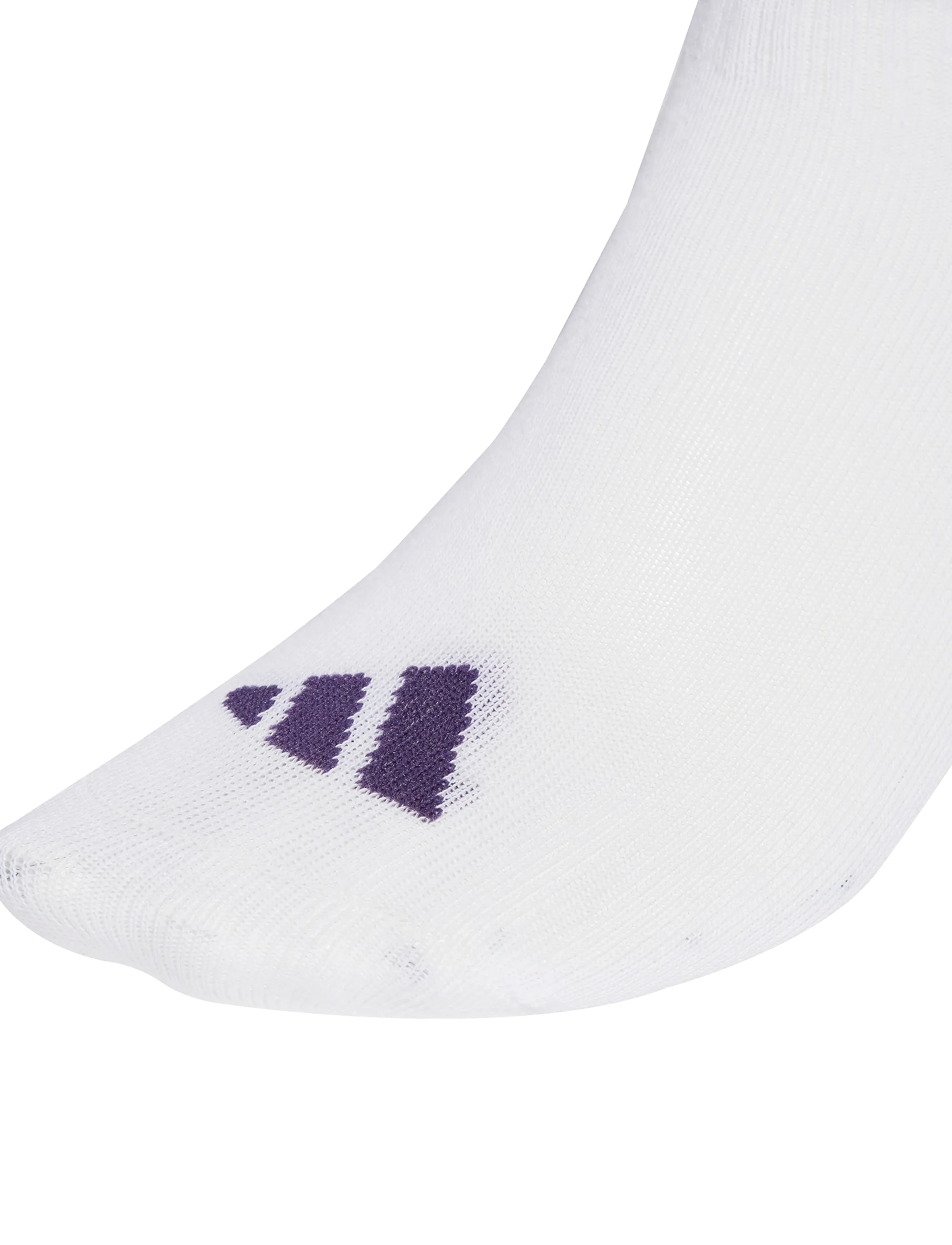 adidas Sportswear - LK RIB 3PP SO - strümpfe - white/white/pnkfus - 1