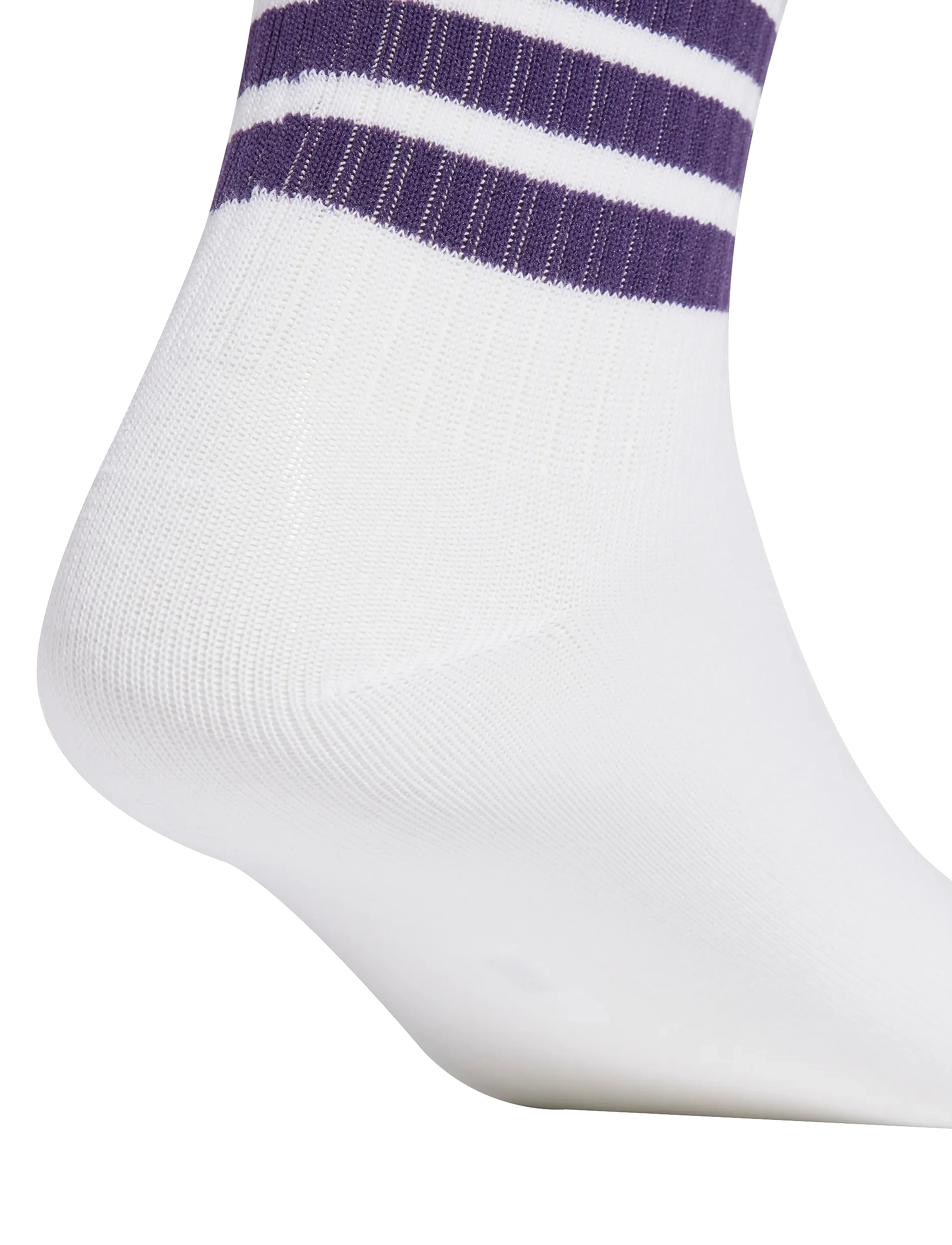 adidas Sportswear - LK RIB 3PP SO - strümpfe - white/white/pnkfus - 2