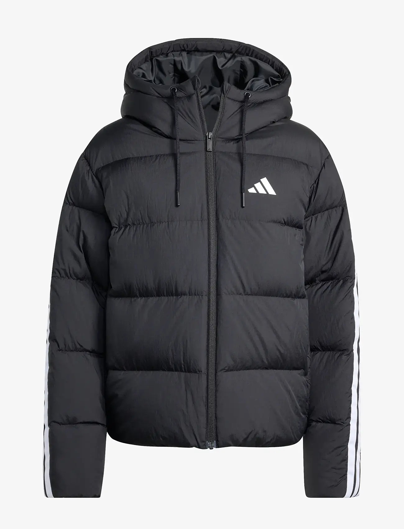 adidas Sportswear - W ESS 3S P D HO - black - 1