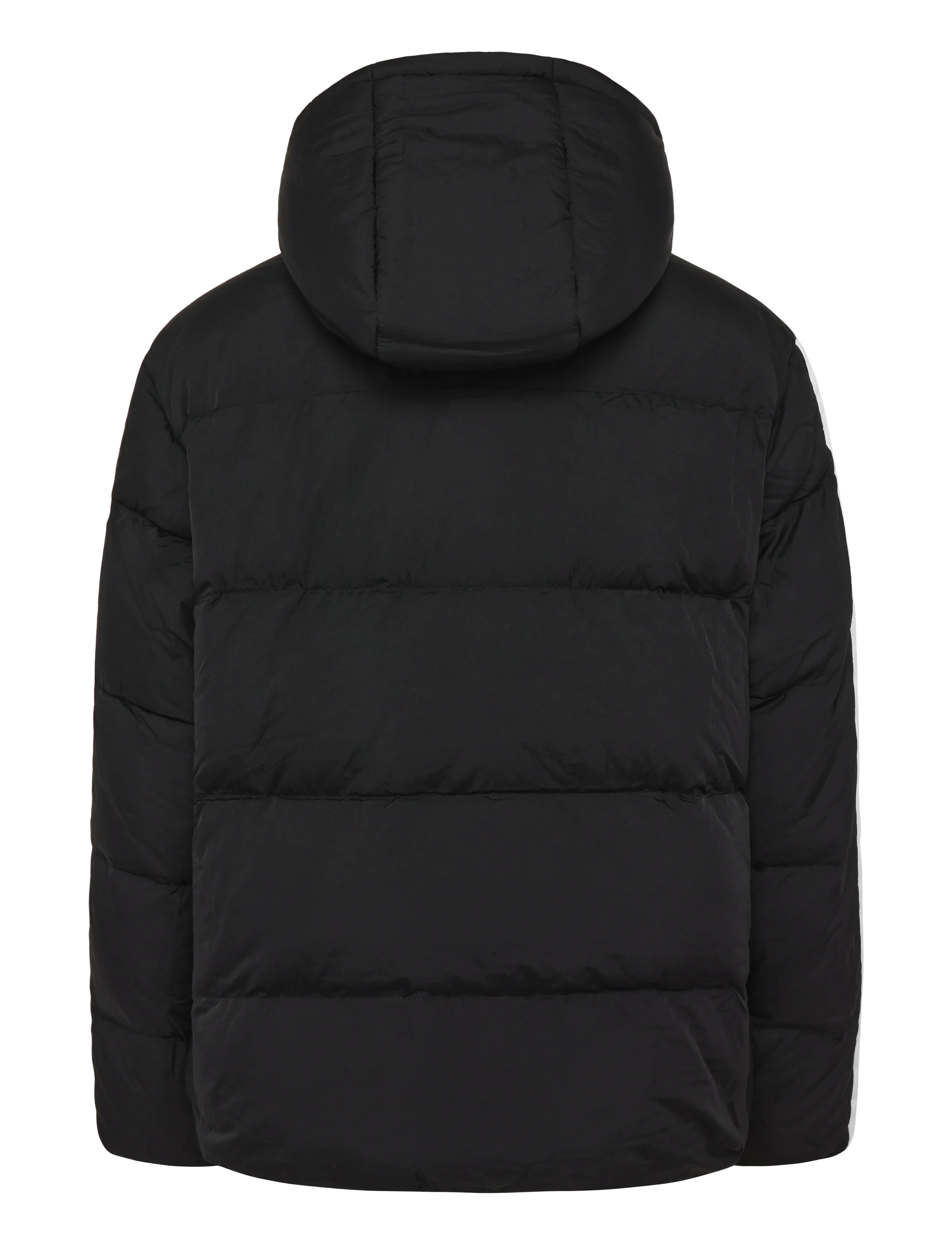 adidas Sportswear - W ESS 3S P D HO - vinterjakker - black - 2