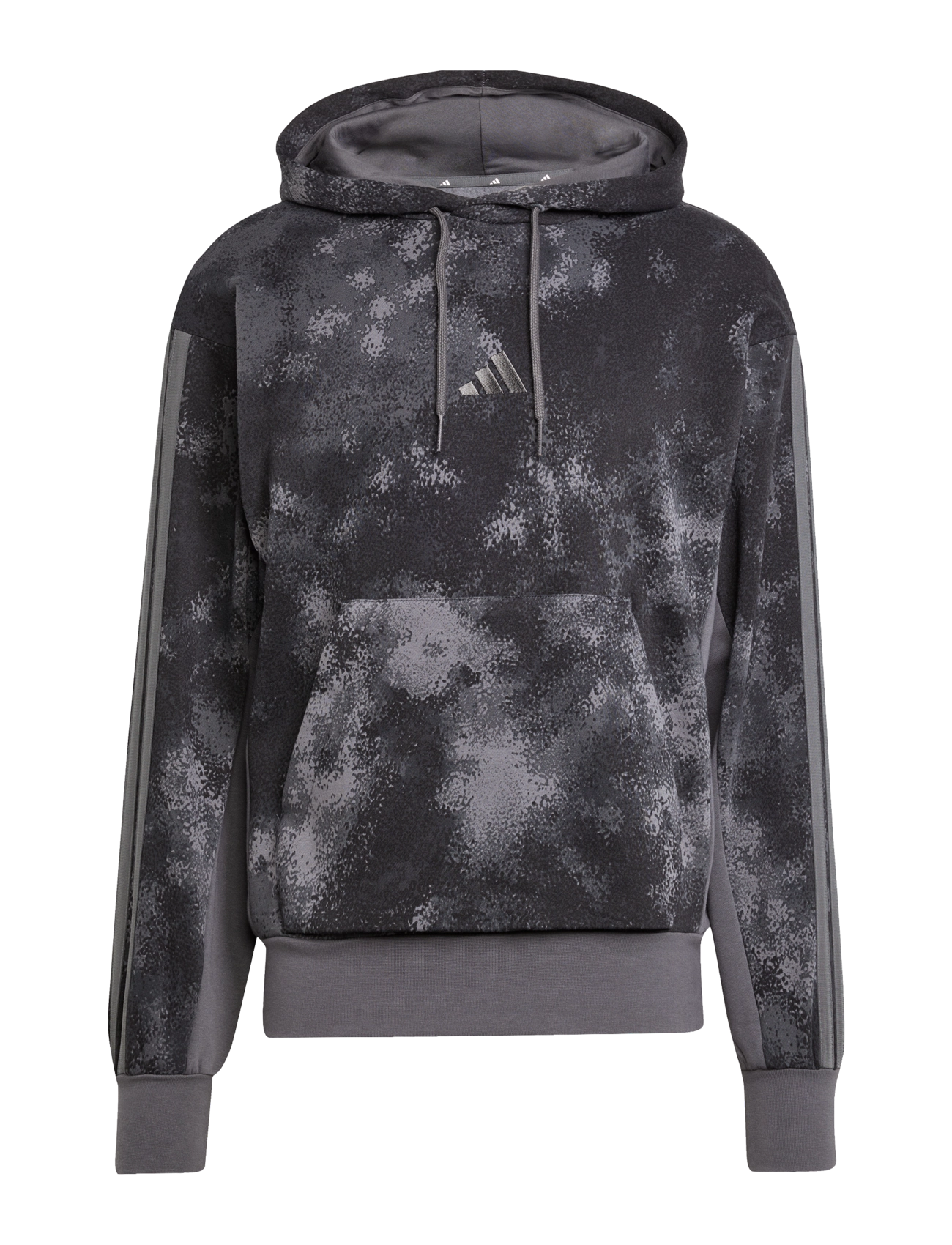 ADIDAS SPORTSWEAR M Sea Aop Hd Schwarz - XXL - Herren