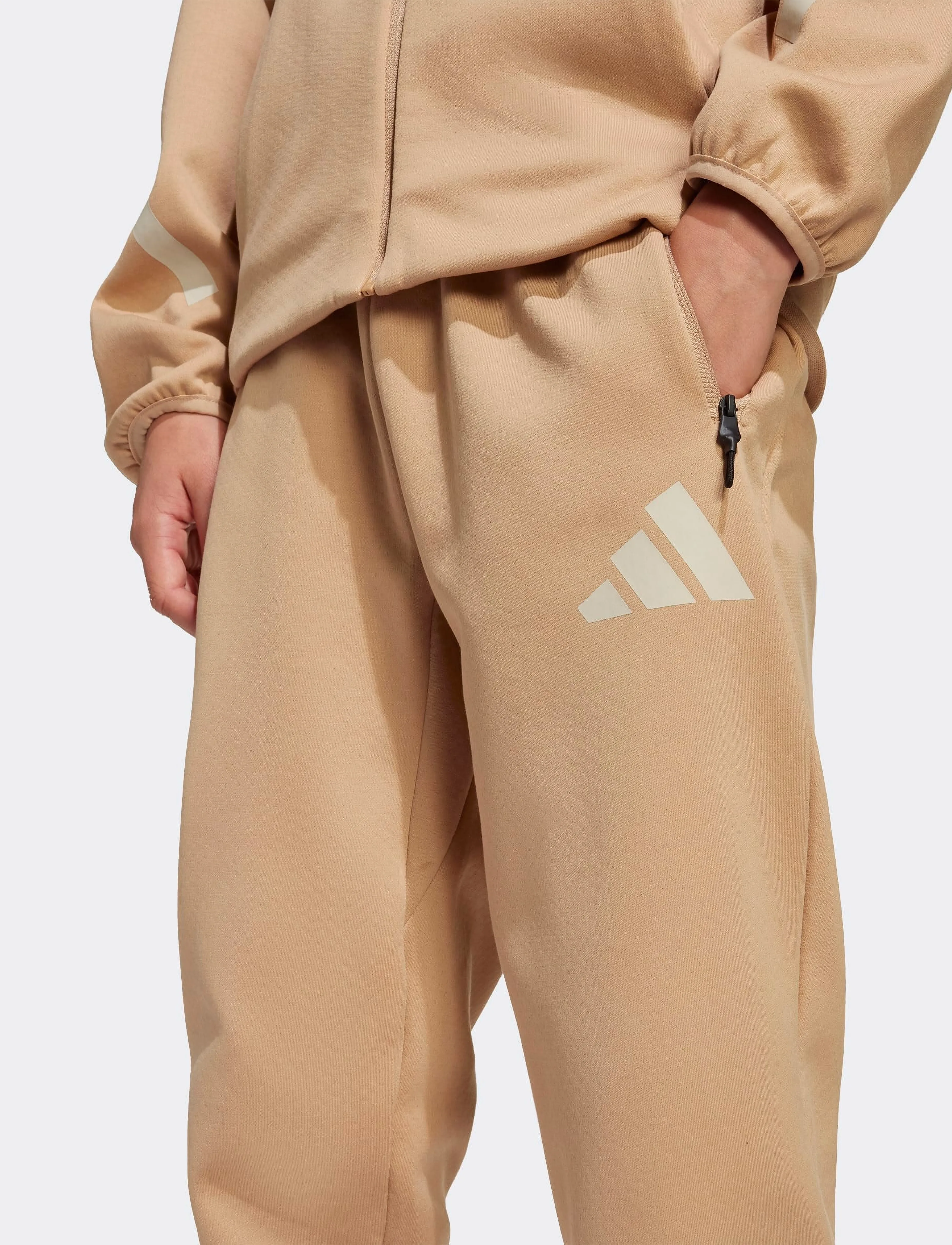 adidas Sportswear - J Z.N.E. PT - træningsbukser - warsan/wonalu - 2