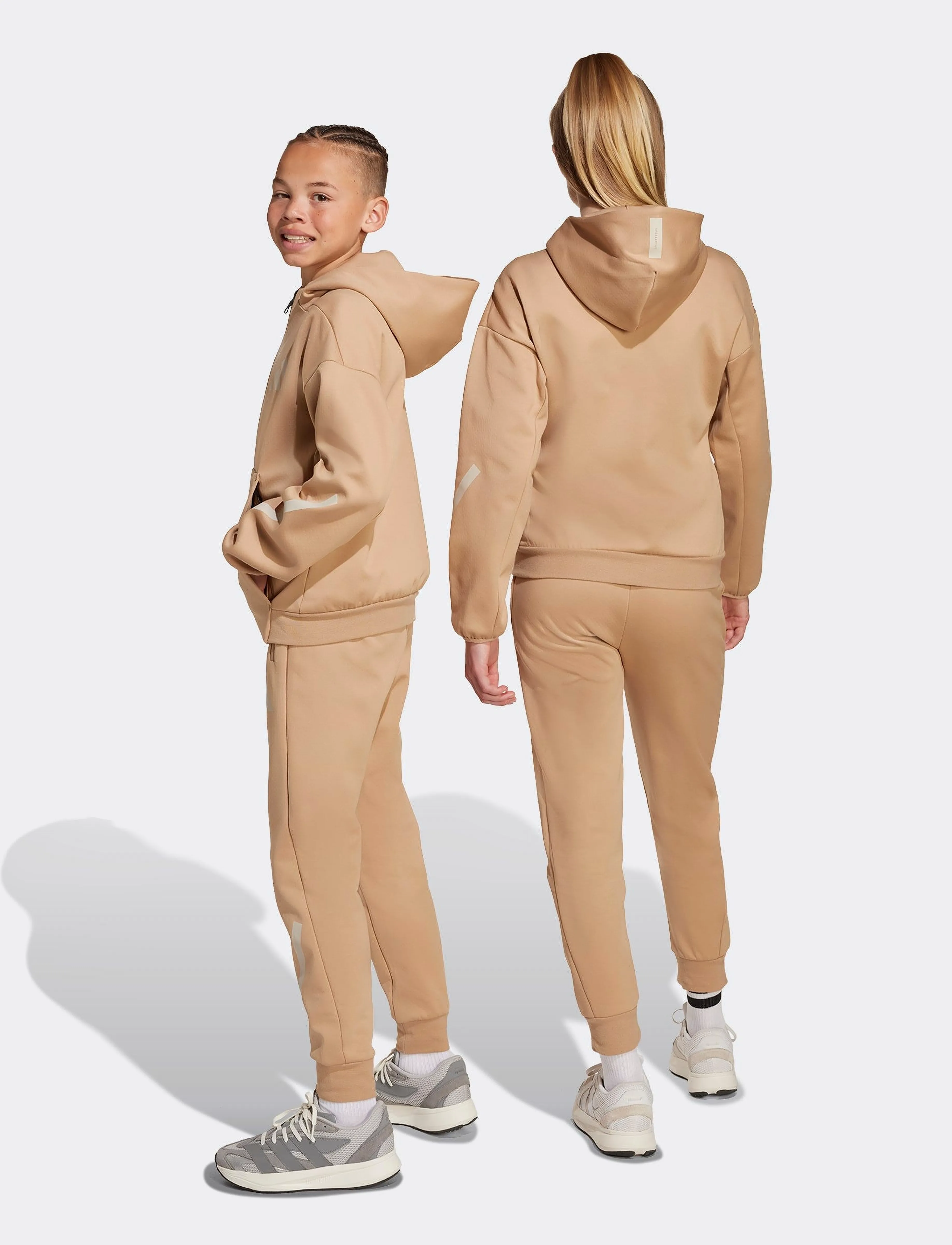 adidas Sportswear - J Z.N.E. PT - træningsbukser - warsan/wonalu - 4
