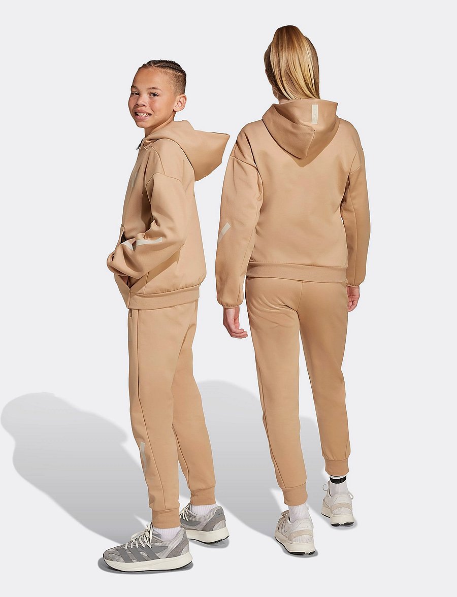 adidas Sportswear - J Z.N.E. PT - træningsbukser - warsan/wonalu - 4