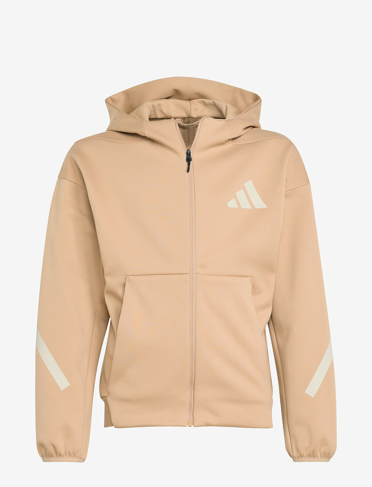 adidas Sportswear - J Z.N.E.FZ - kapuzenpullover - warsan/wonalu - 1