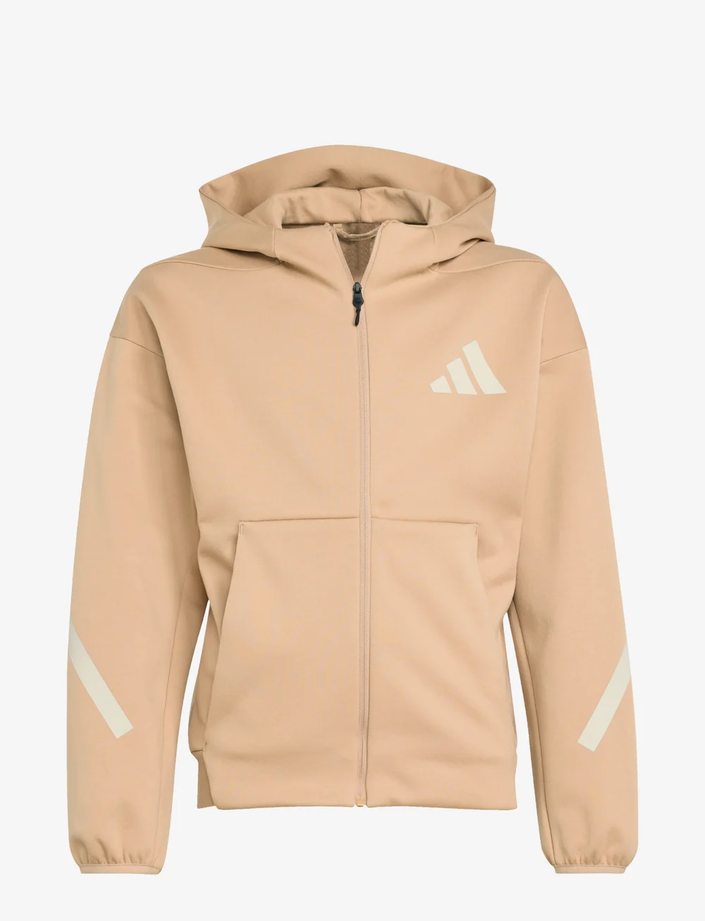 adidas Sportswear - J Z.N.E.FZ - kapuutsiga dressipluusid - warsan/wonalu - 1