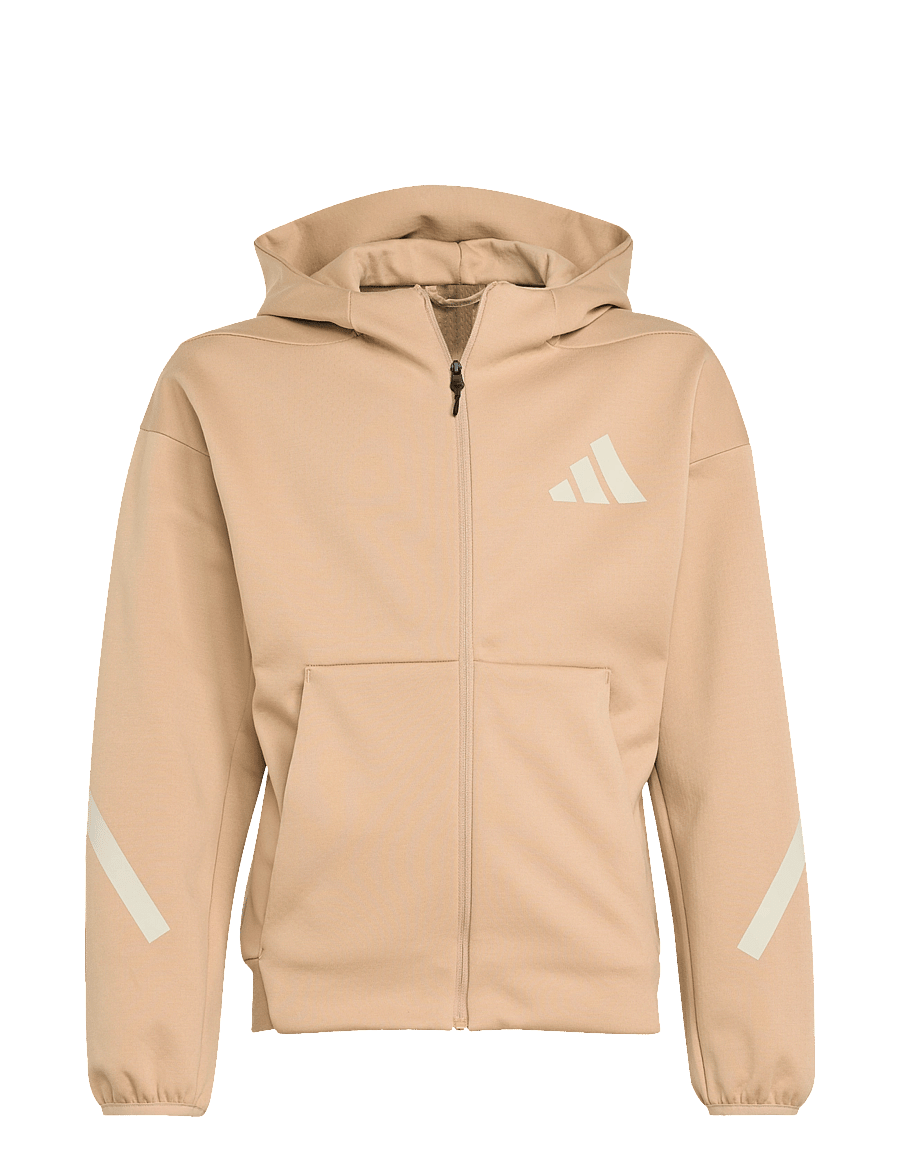 adidas Sportswear - J Z.N.E.FZ - huvtröjor - warsan/wonalu - 1