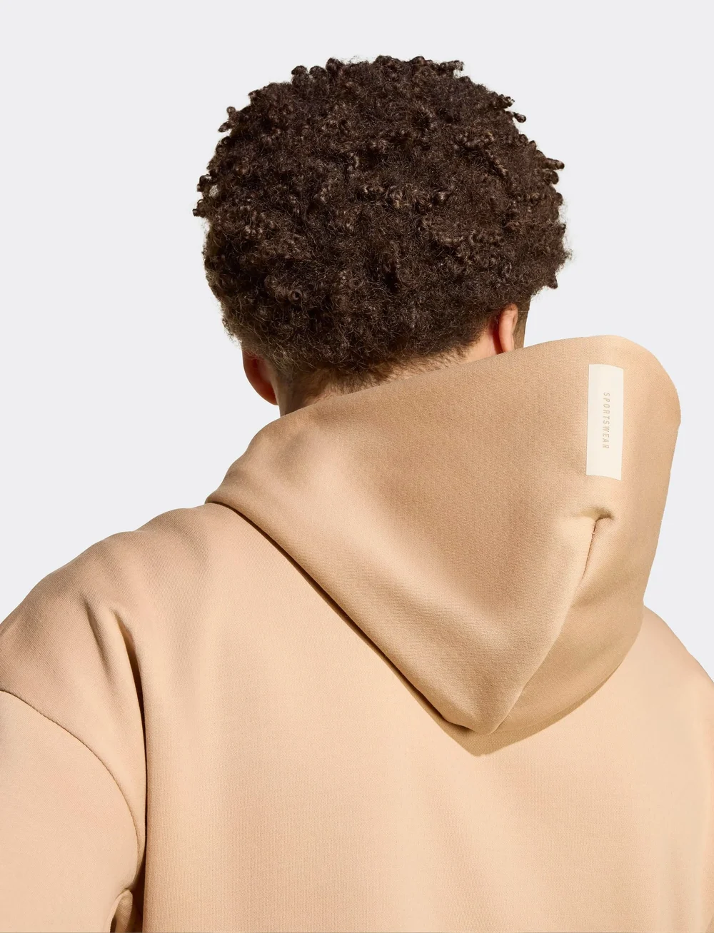 adidas Sportswear - J Z.N.E.FZ - kapuutsiga dressipluusid - warsan/wonalu - 2