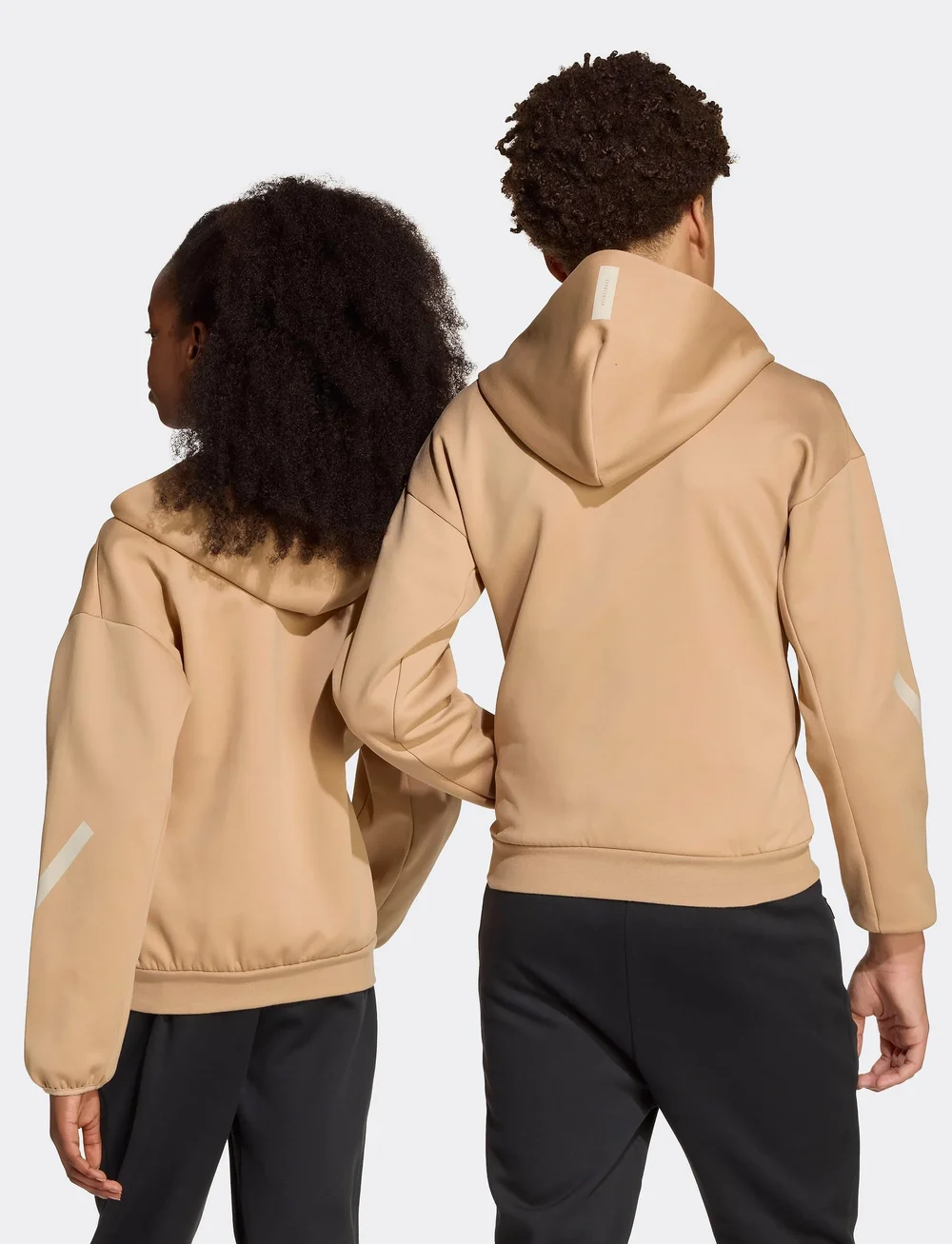 adidas Sportswear - J Z.N.E.FZ - kapuutsiga dressipluusid - warsan/wonalu - 4