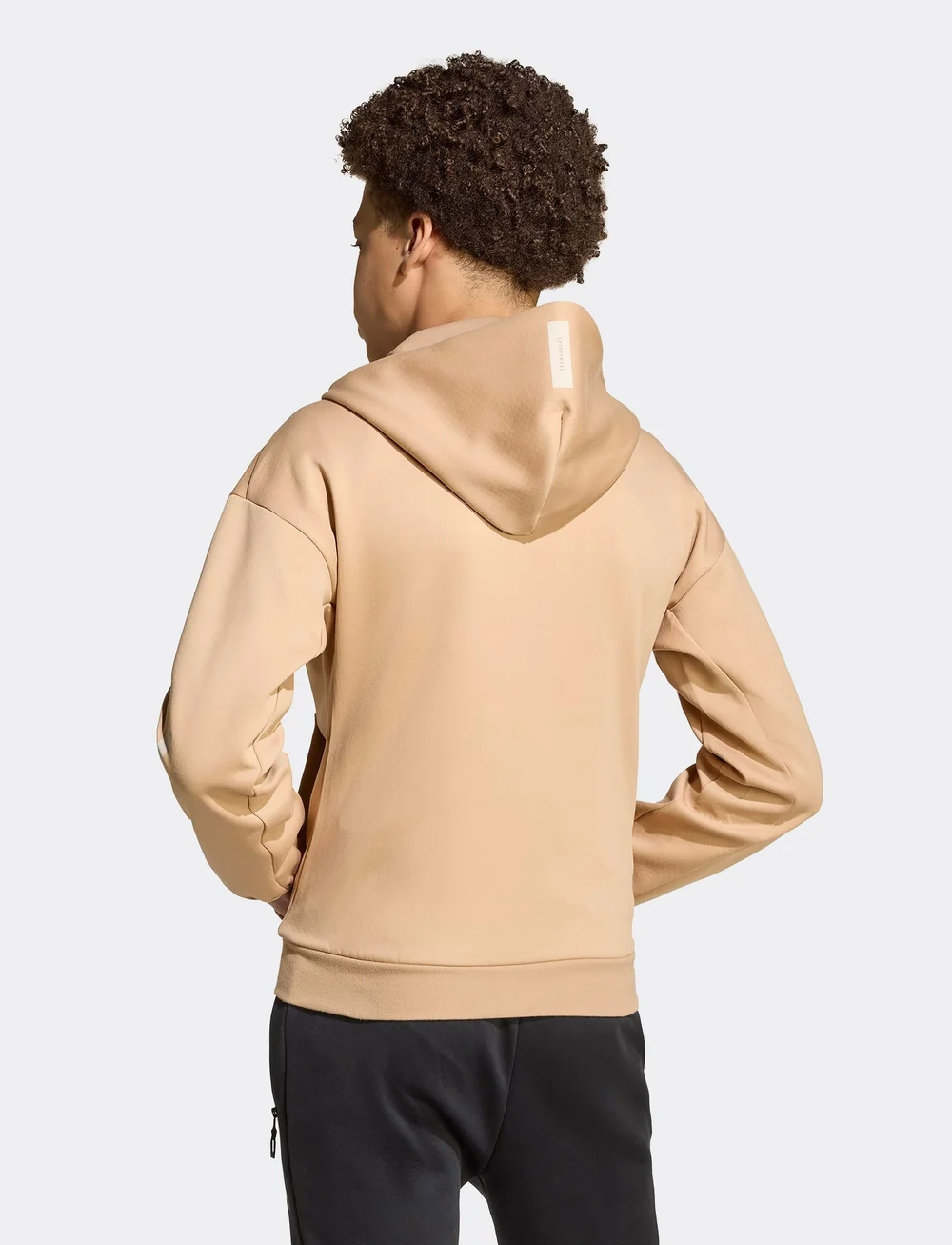 adidas Sportswear - J Z.N.E.FZ - kapuutsiga dressipluusid - warsan/wonalu - 5