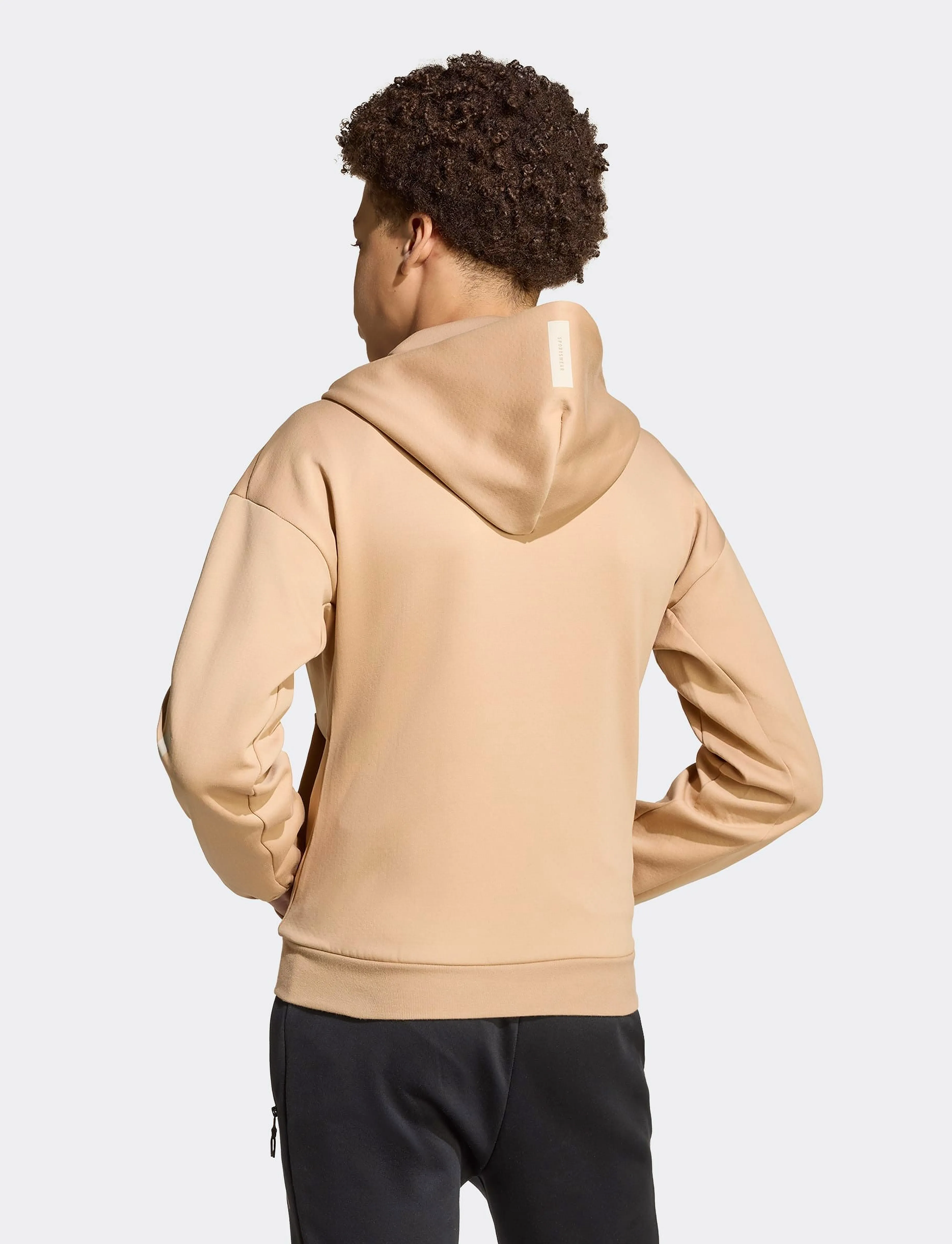adidas Sportswear - J Z.N.E.FZ - huvtröjor - warsan/wonalu - 5