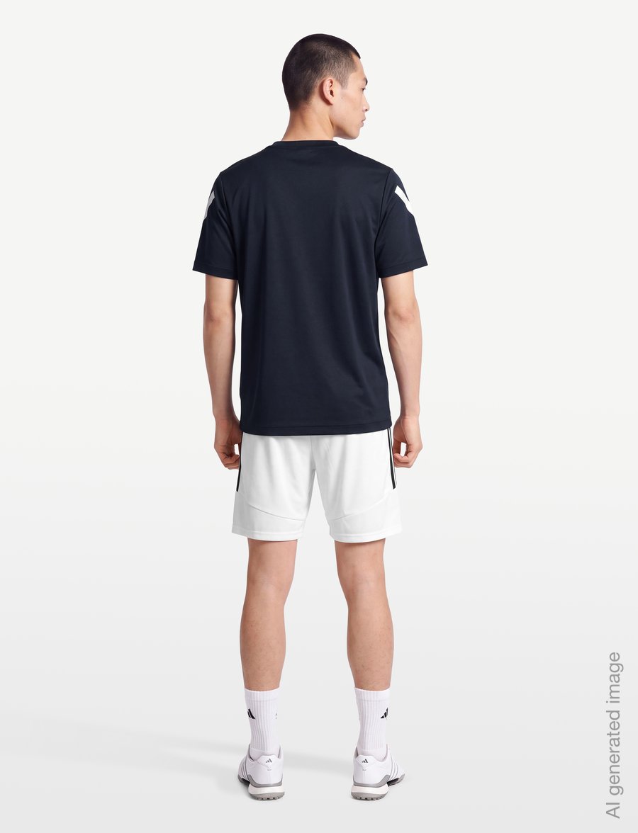 adidas Sportswear - M Z.N.E. TEE - oberteile & t-shirts - aurink - 4