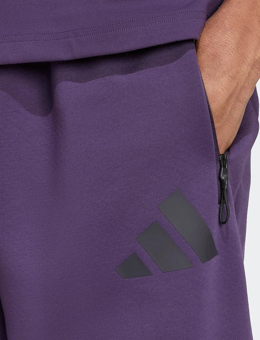 adidas Sportswear - M Z.N.E. OHPT - bukser - aurplu - 3