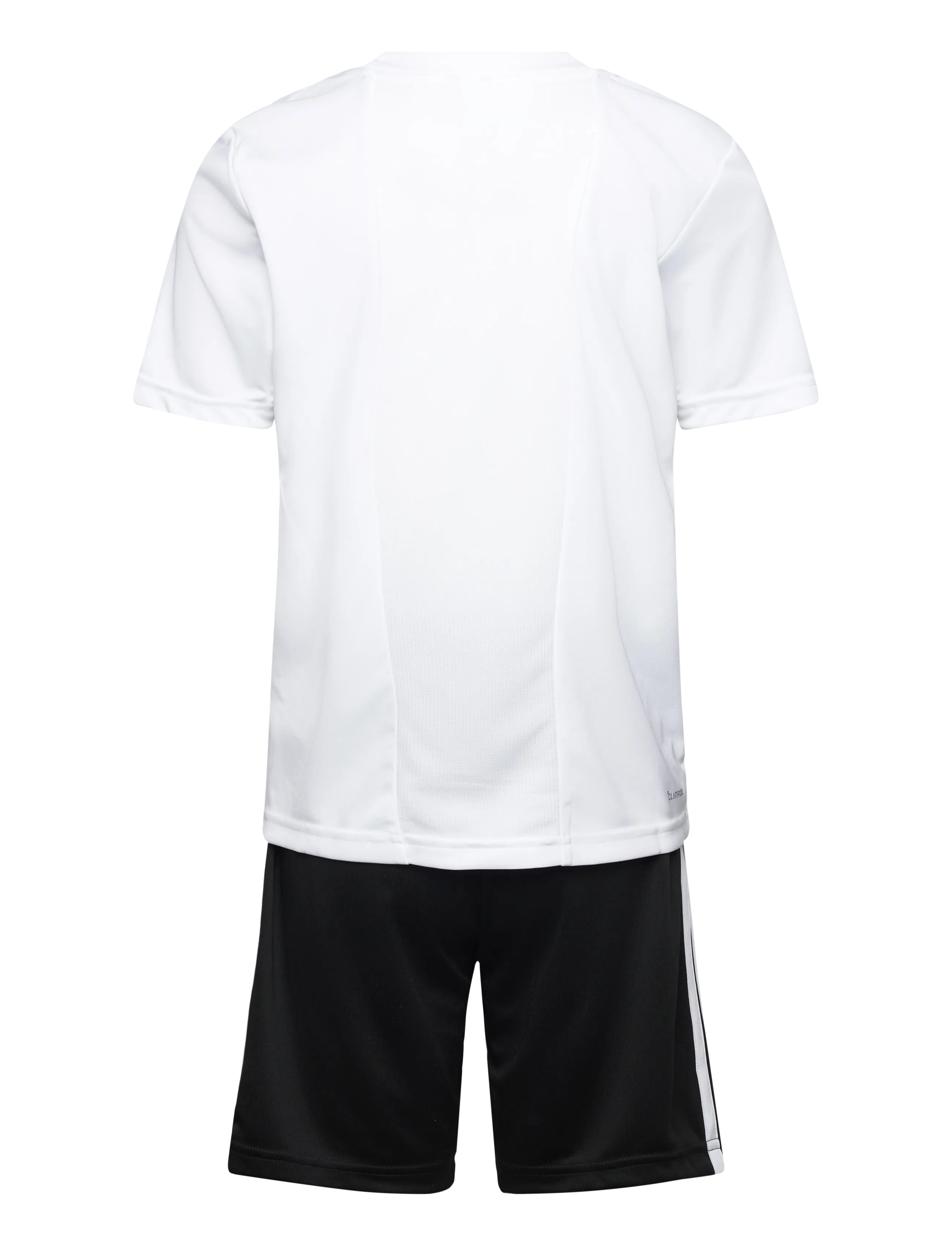 adidas Sportswear - J TR-ES 3S SET - matchende sæt - white/black - 1
