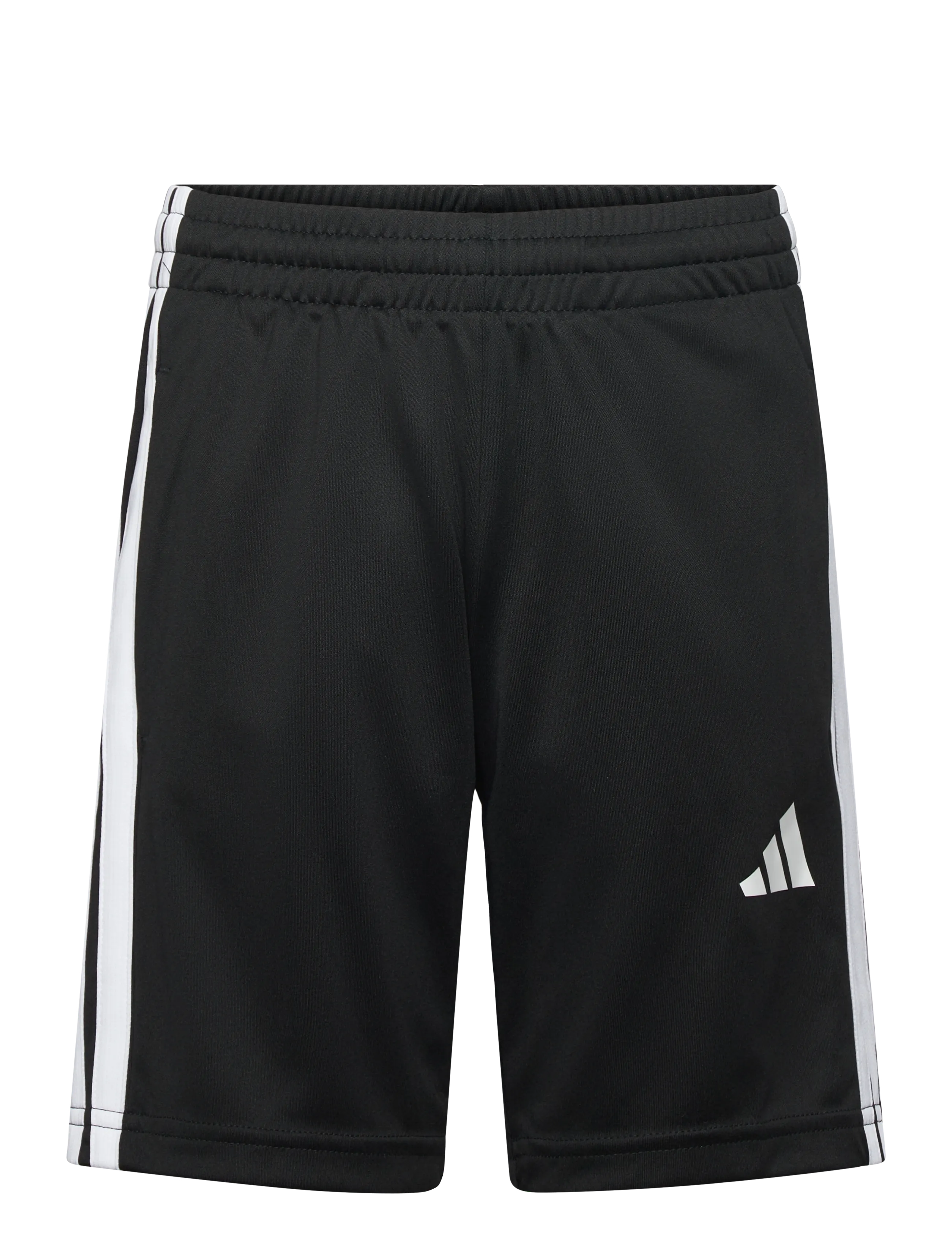 adidas Sportswear - J TR-ES 3S SET - matchende sæt - white/black - 4