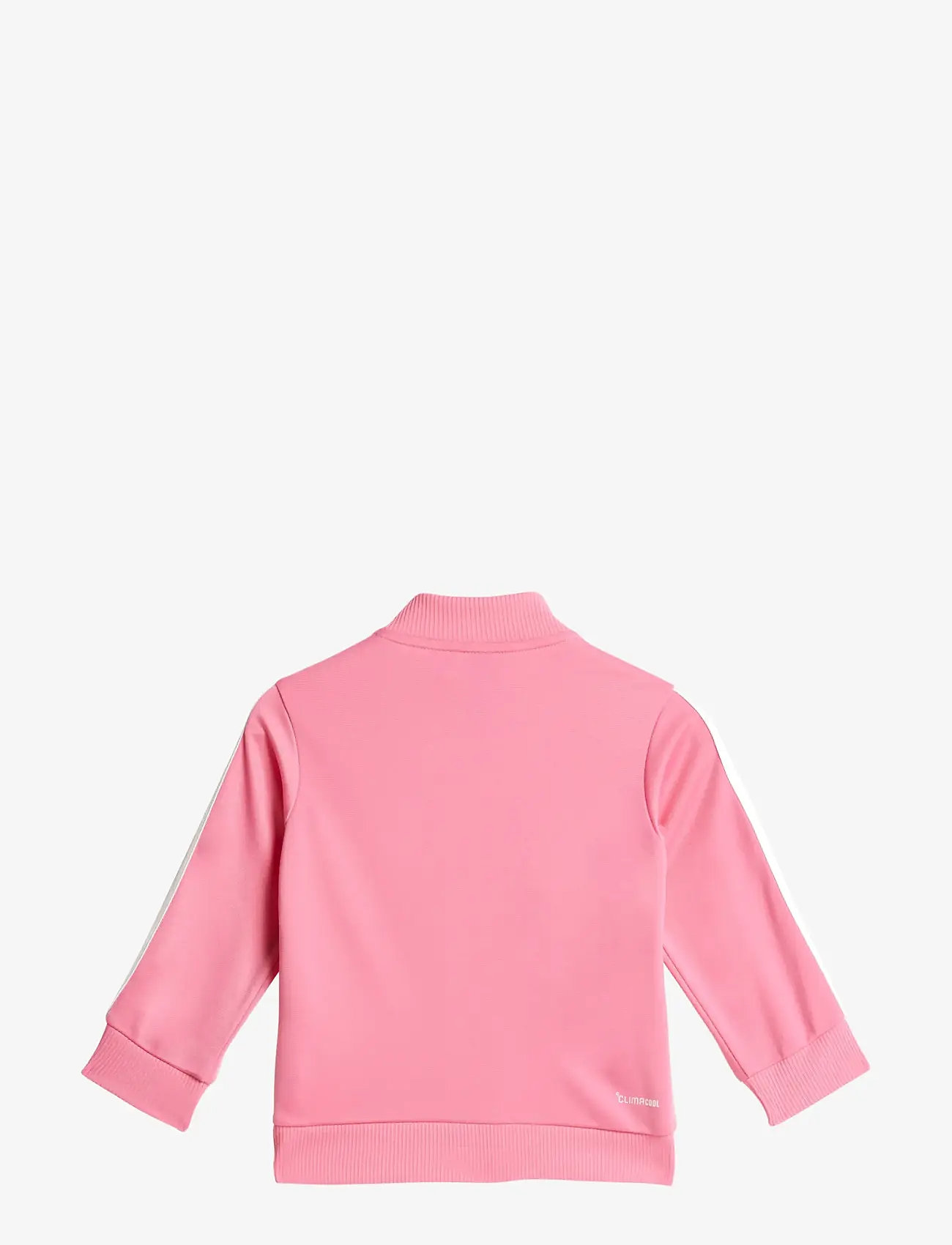 adidas Sportswear - I 3S TIB TS - tracksuits & 2-piece sets - pnkfus/clpink/white - 1