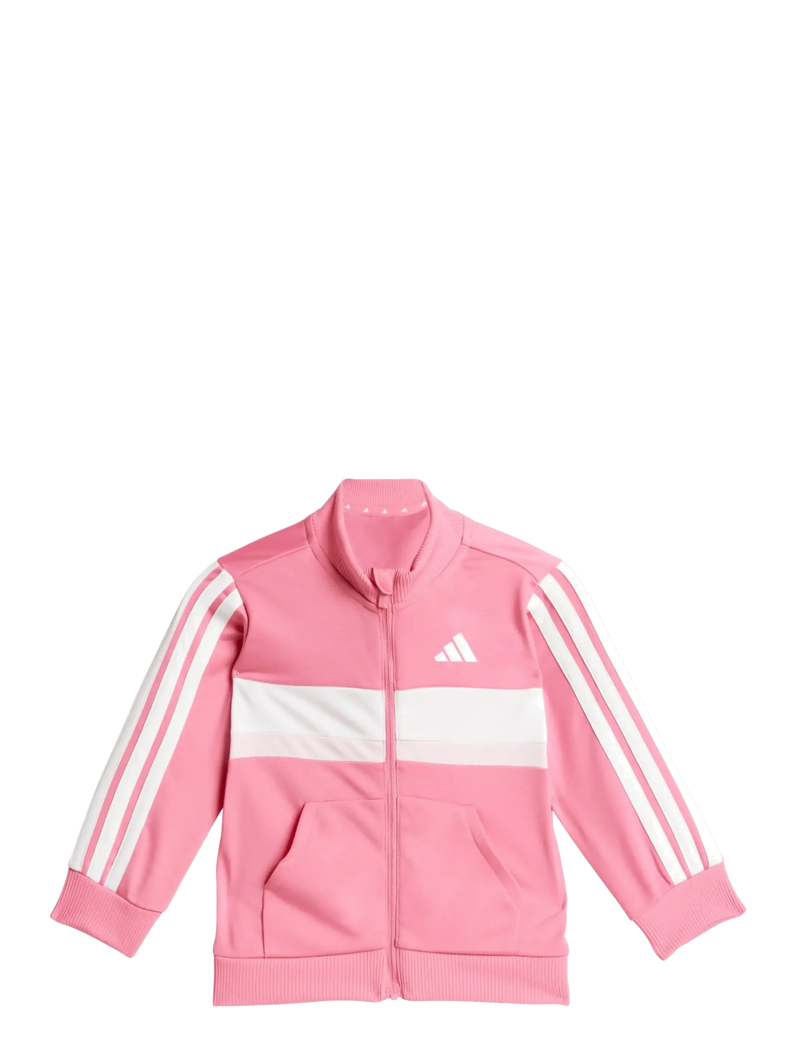 adidas Sportswear - I 3S TIB TS - survêtements et ensembles 2-pièces - pnkfus/clpink/white - 1