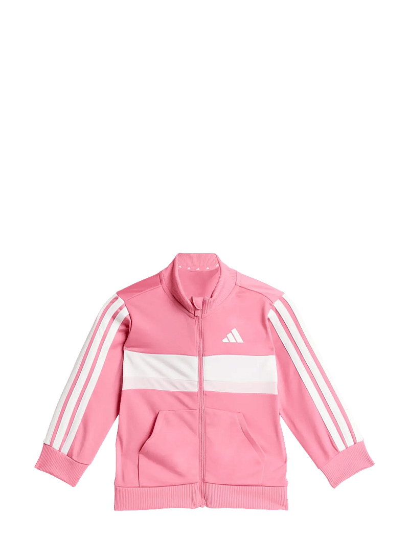 adidas Sportswear - I 3S TIB TS - joggingset & tvådelade set - pnkfus/clpink/white - 2