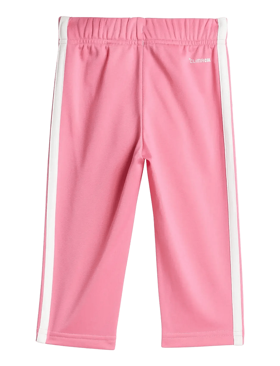 adidas Sportswear - I 3S TIB TS - joggingset & tvådelade set - pnkfus/clpink/white - 3