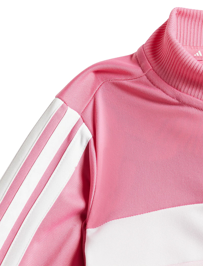 adidas Sportswear - I 3S TIB TS - joggingset & tvådelade set - pnkfus/clpink/white - 4