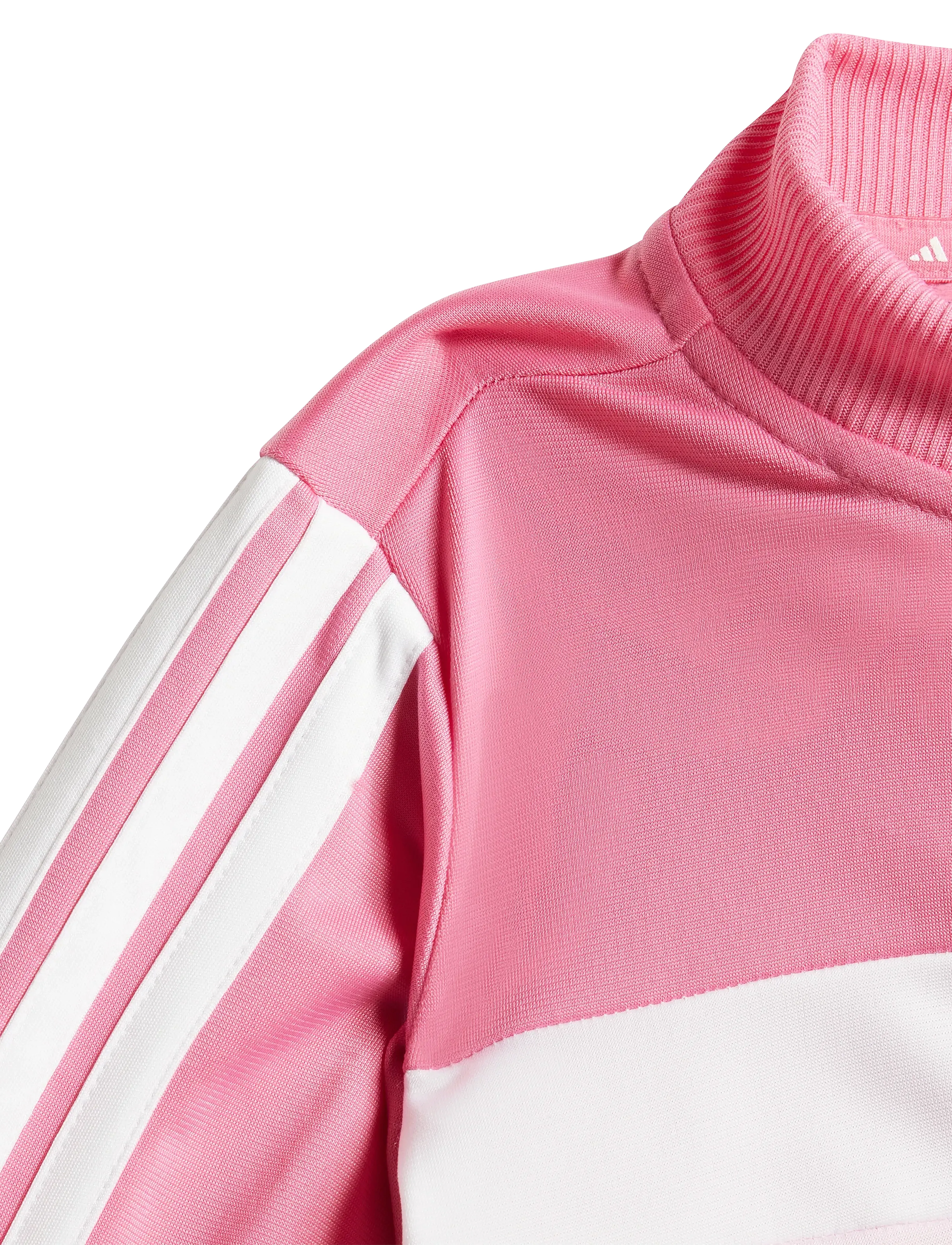 adidas Sportswear - I 3S TIB TS - tracksuits & 2-piece sets - pnkfus/clpink/white - 4