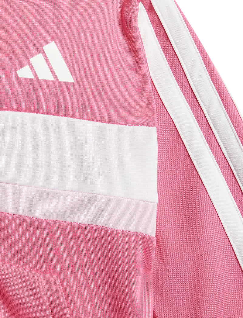 adidas Sportswear - I 3S TIB TS - joggingset & tvådelade set - pnkfus/clpink/white - 5