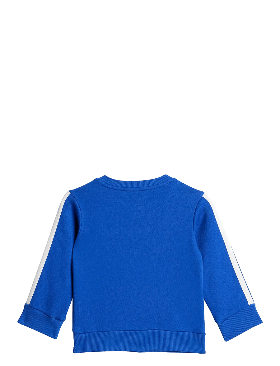 adidas Sportswear - I 3S TIB FL SET - joggingset & tvådelade set - royblu/globlu/dkblue/ - 1