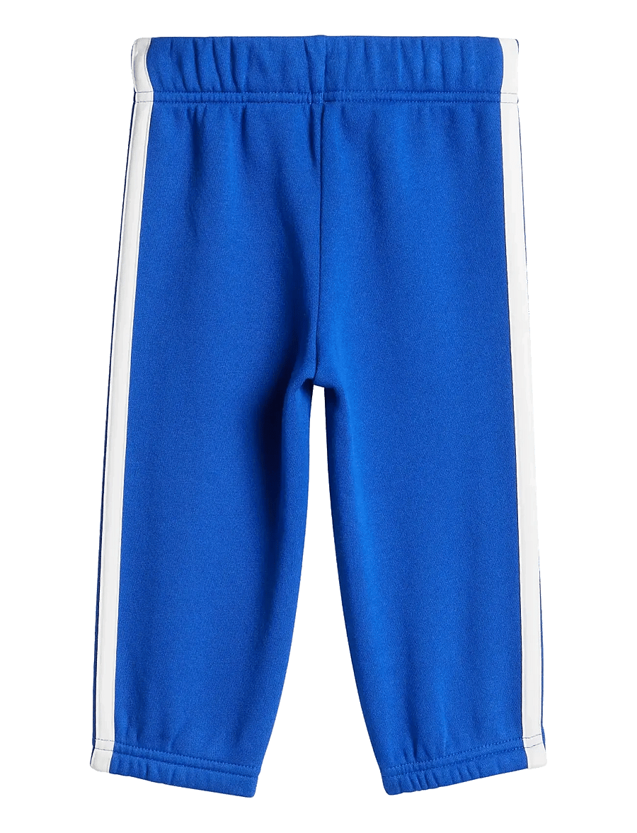 adidas Sportswear - I 3S TIB FL SET - joggingset & tvådelade set - royblu/globlu/dkblue/ - 3