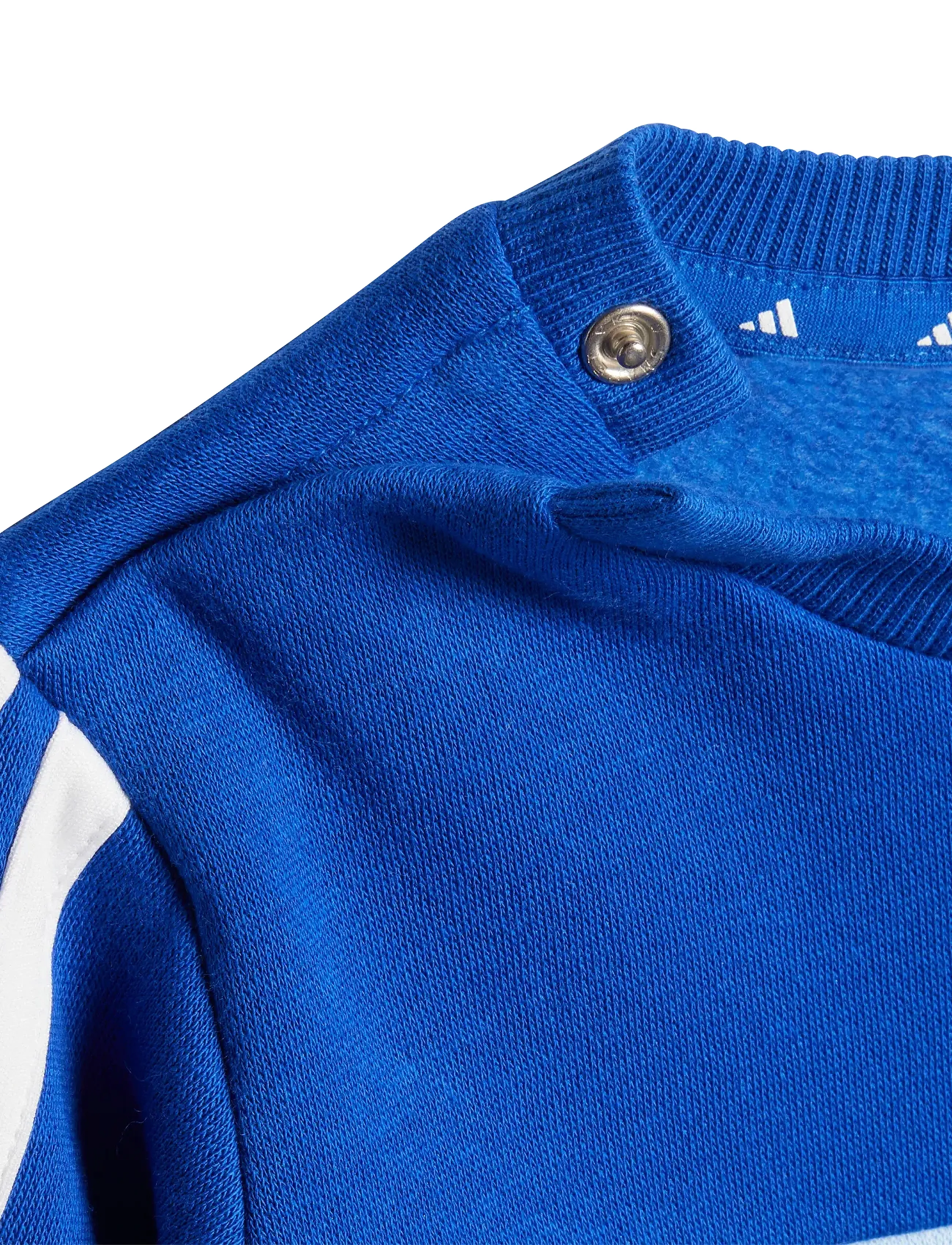 adidas Sportswear - I 3S TIB FL SET - joggingset & tvådelade set - royblu/globlu/dkblue/ - 4