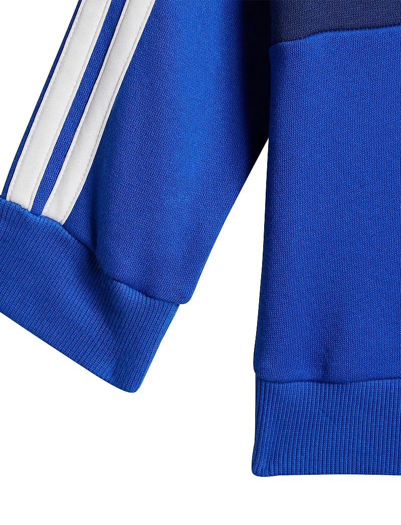 adidas Sportswear - I 3S TIB FL SET - treniņtērpi un divdaļīgi komplekti - royblu/globlu/dkblue/ - 5
