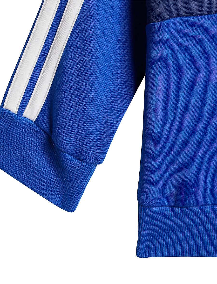 adidas Sportswear - I 3S TIB FL SET - joggingset & tvådelade set - royblu/globlu/dkblue/ - 5