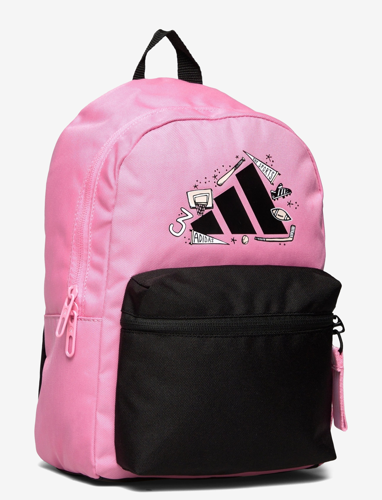 adidas Sportswear - LK DOODLE BPK - rucksäcke - blipnk/black - 2