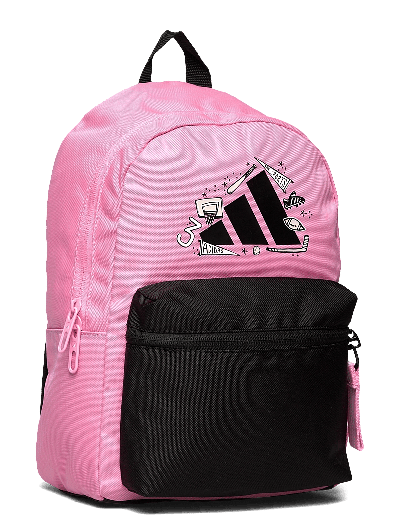 adidas Sportswear - LK DOODLE BPK - rucksäcke - blipnk/black - 2