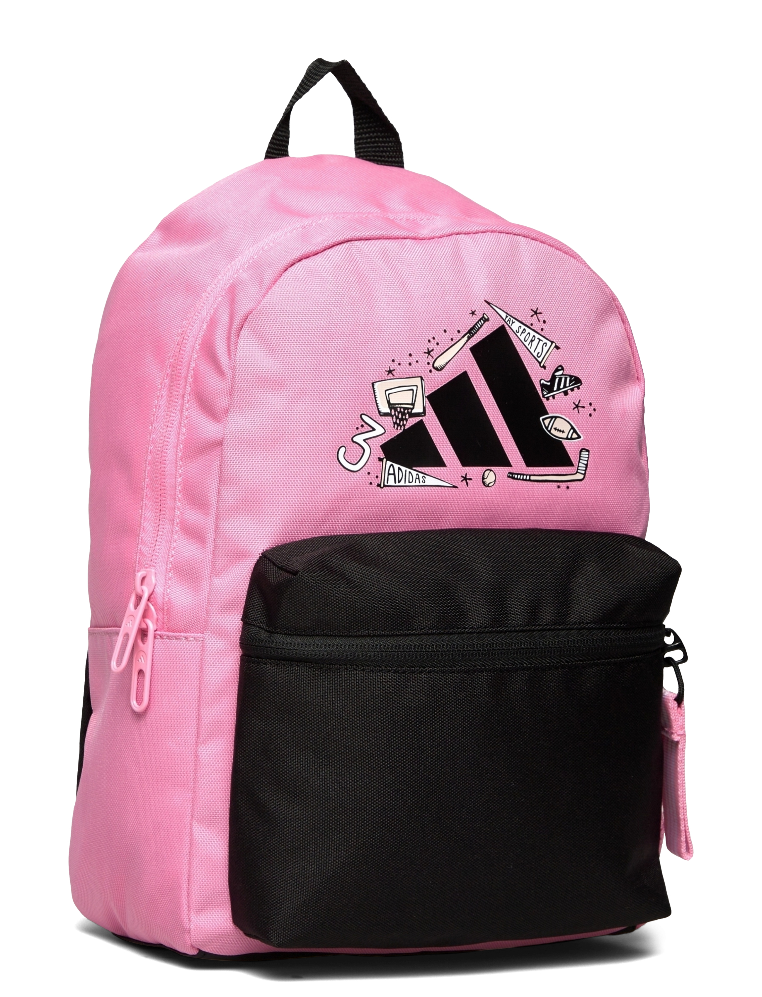 adidas Sportswear - LK DOODLE BPK - rygsække - blipnk/black - 2