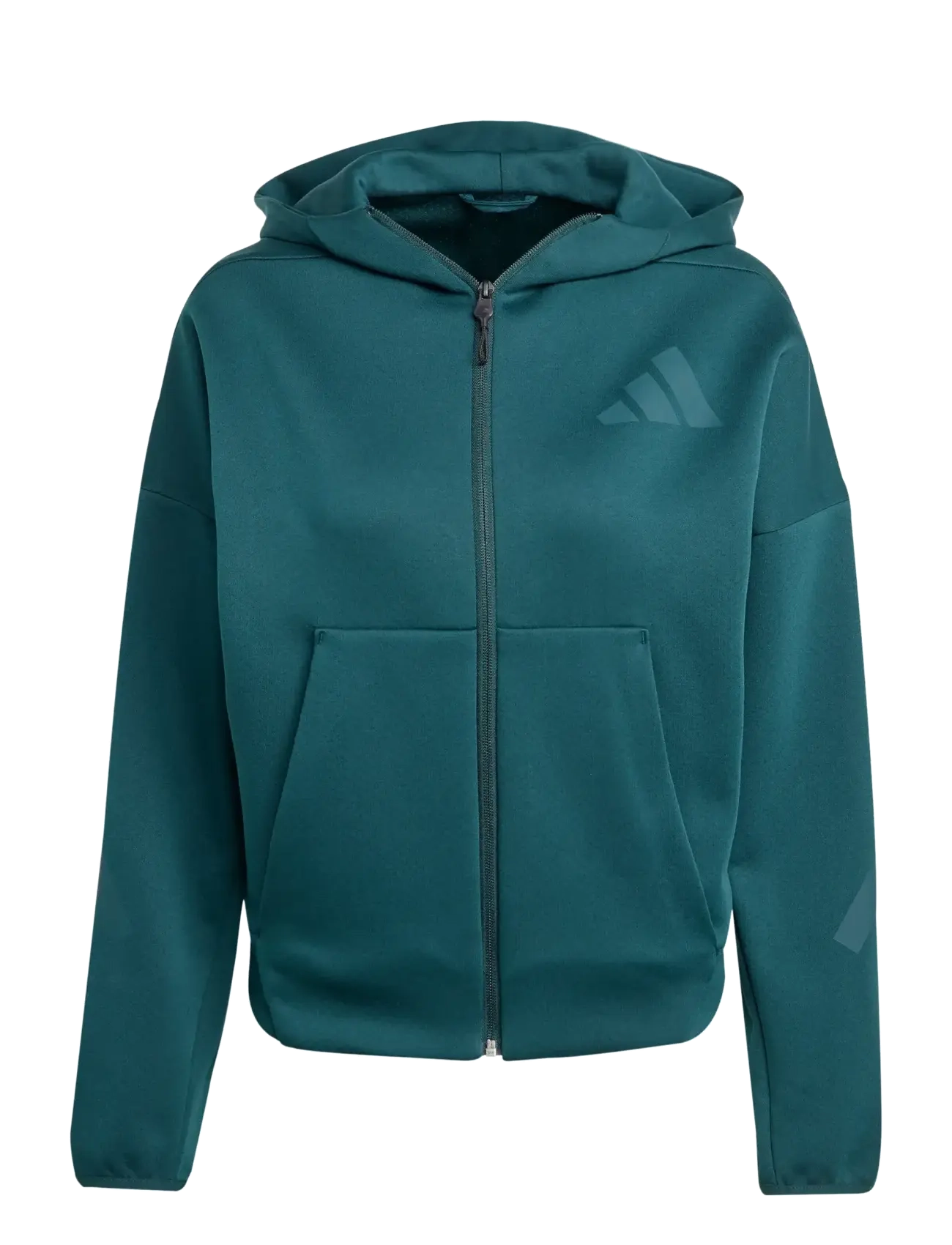 adidas Sportswear W Z.N.E. FZ - adidas - AURIVY / navy