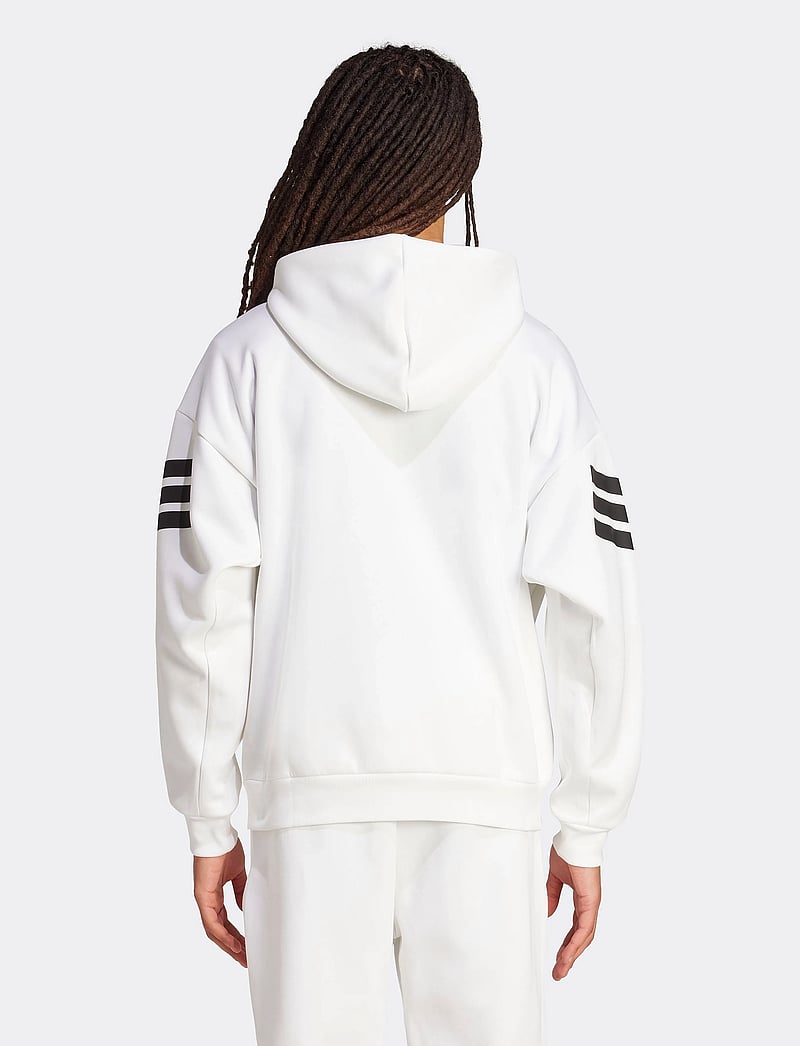 adidas Sportswear - M FI 3S FZ - white - 5