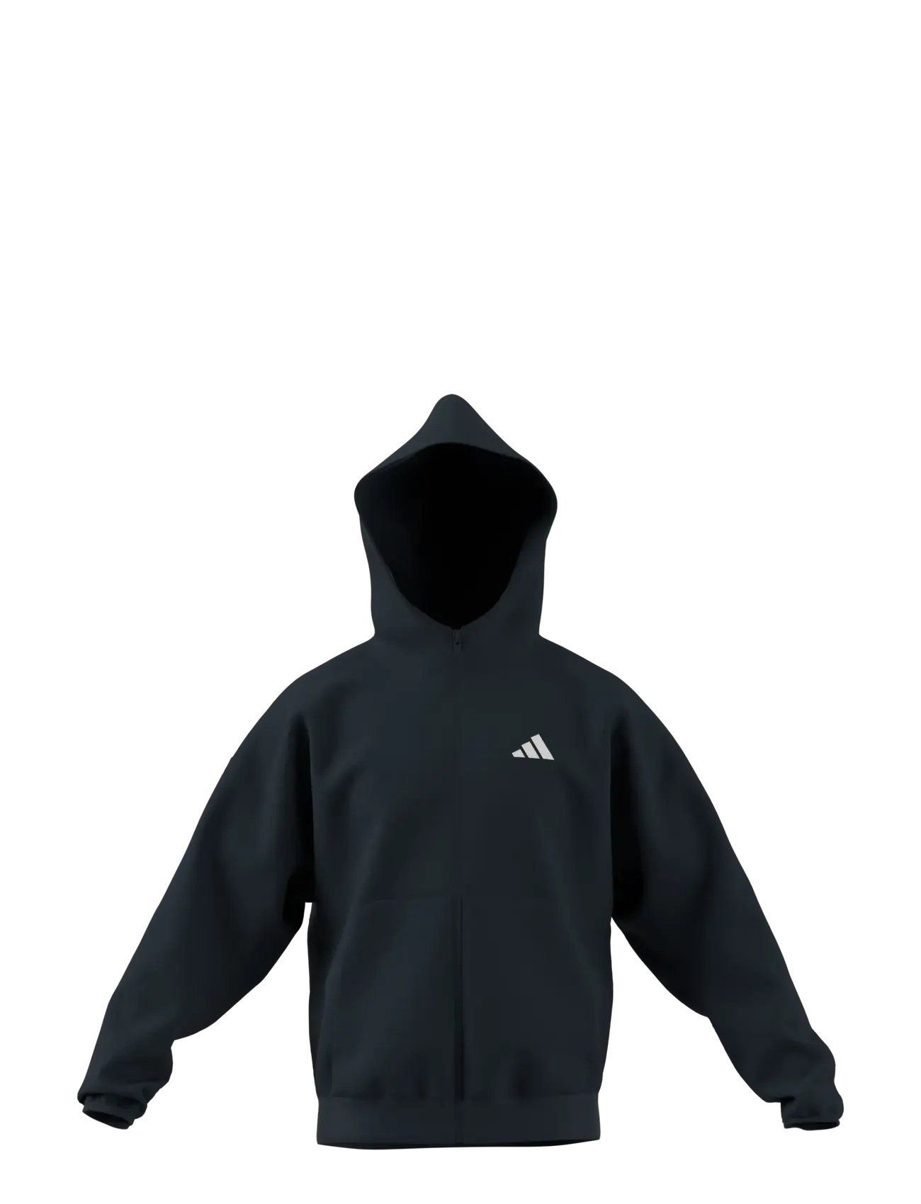 adidas Sportswear - M FI SL FZ - kapuzenpullover - aurink - 0
