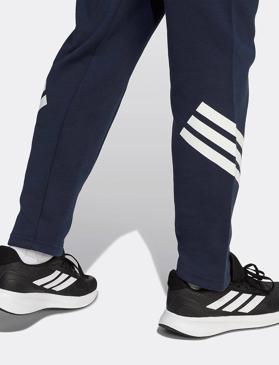 adidas Sportswear - J FI 3S ANK PT - sportines kelnaites - aurink/white - 2