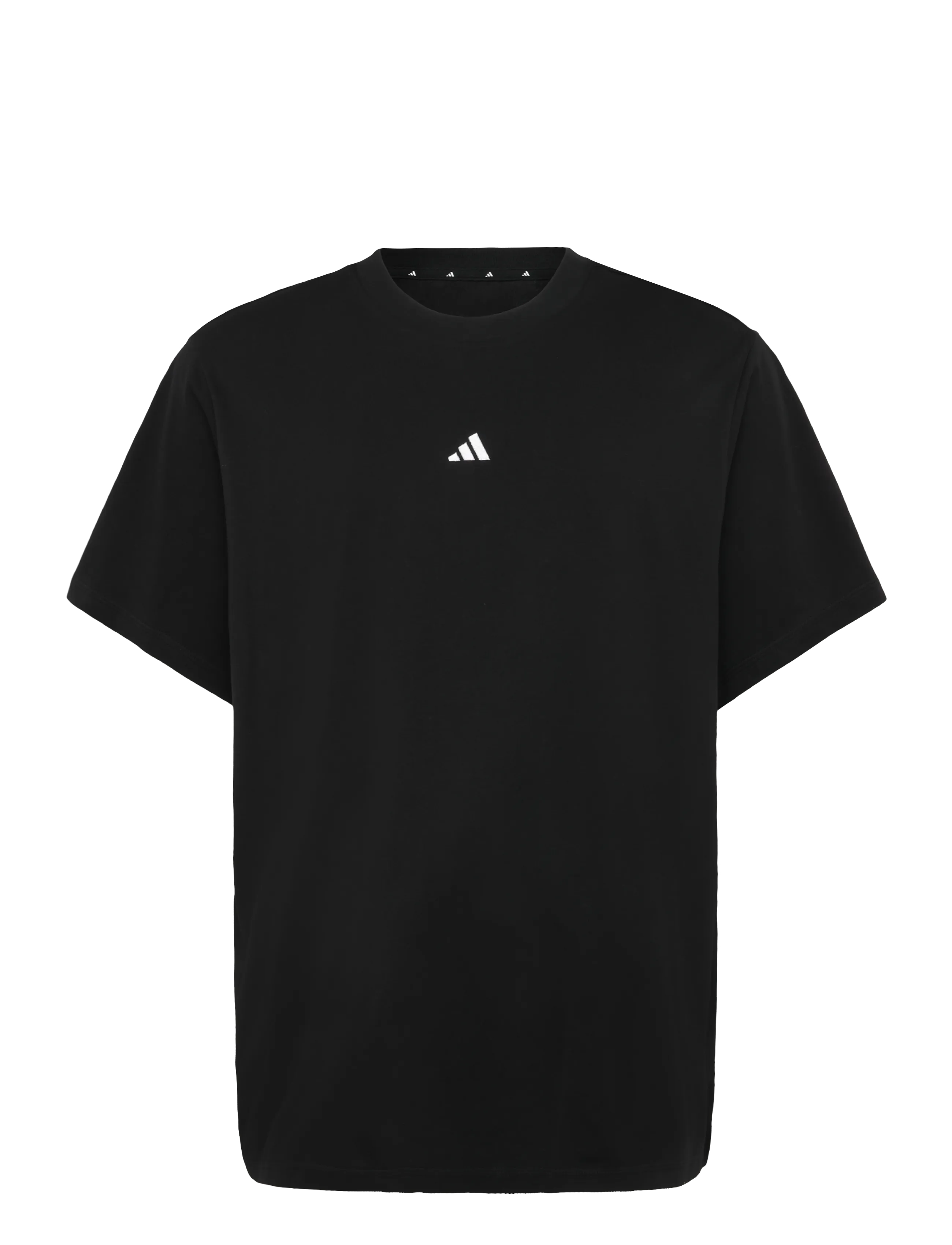 adidas Sportswear W IN SL SJ T - Alles anzeigen - BLACK/WHITE / black