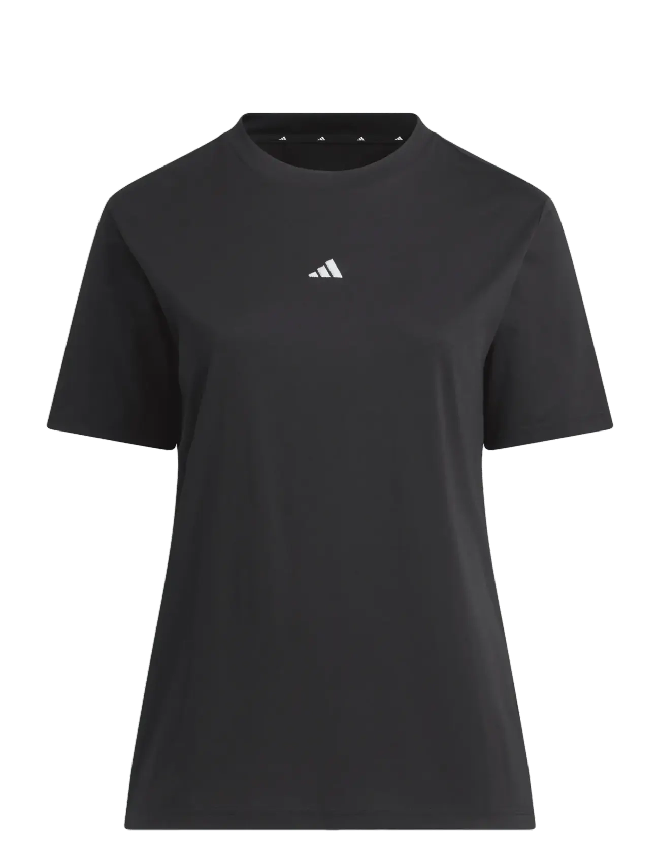 adidas Sportswear W IN SL SJ T - T-Shirts - BLACK/WHITE / black