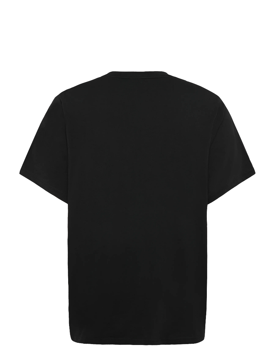 adidas Sportswear - W IN SL SJ T - t-shirts - black/white - 2