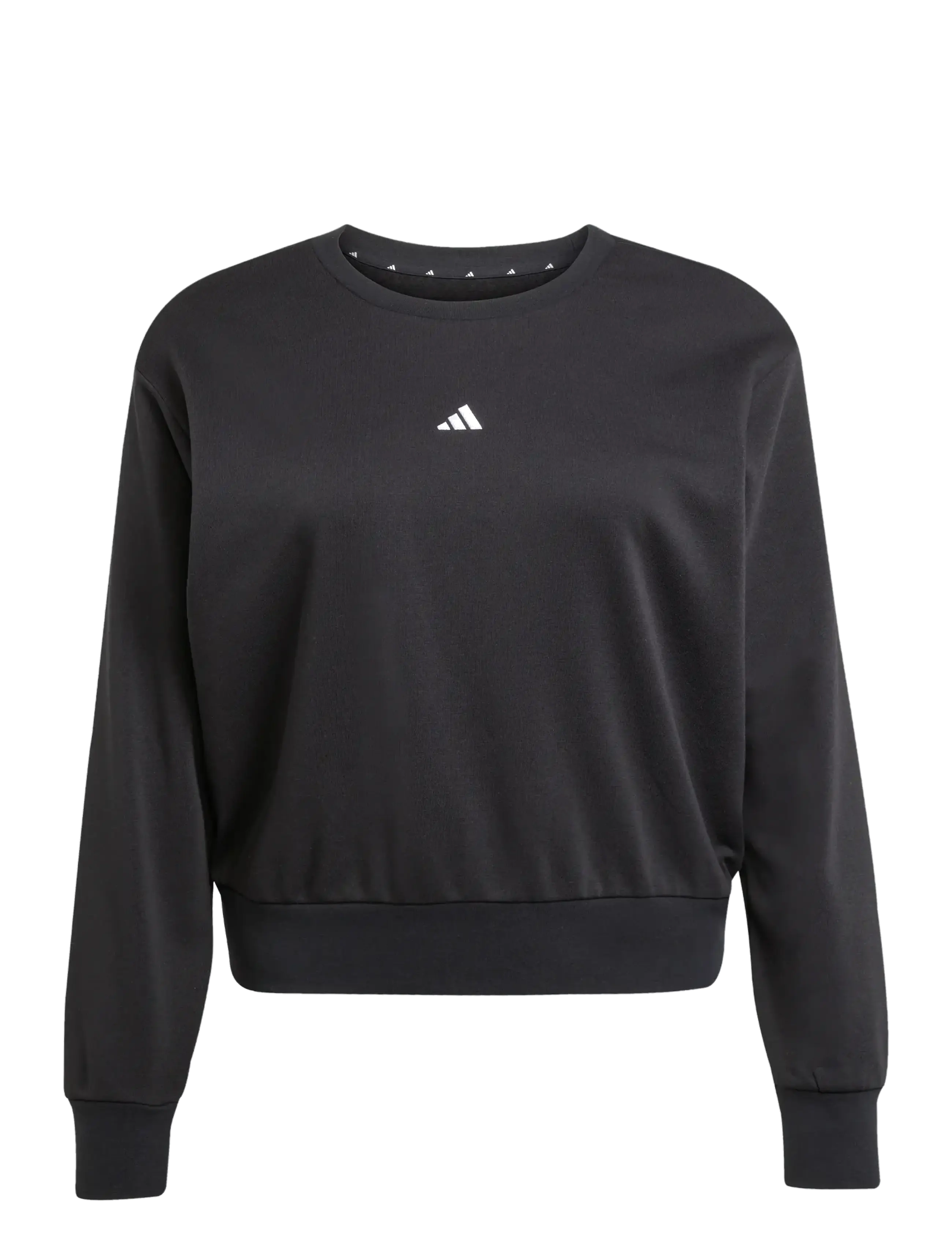 adidas Sportswear W SL FC SWT INC - Sweatshirts - BLACK/WHITE / black