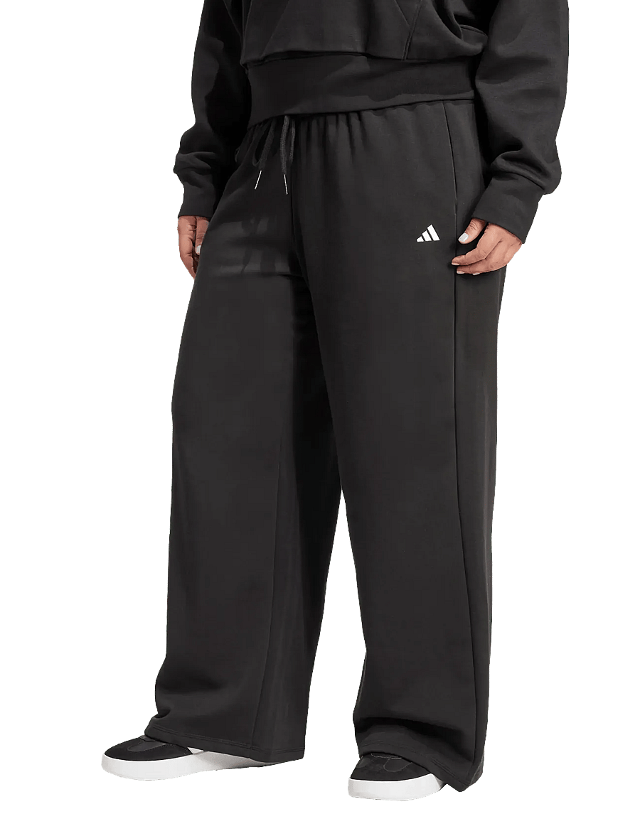 adidas Sportswear - W SL FC PT INC - trainingshosen - black/white - 0