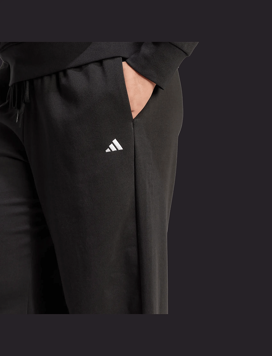 adidas Sportswear - W SL FC PT INC - trainingshosen - black/white - 4
